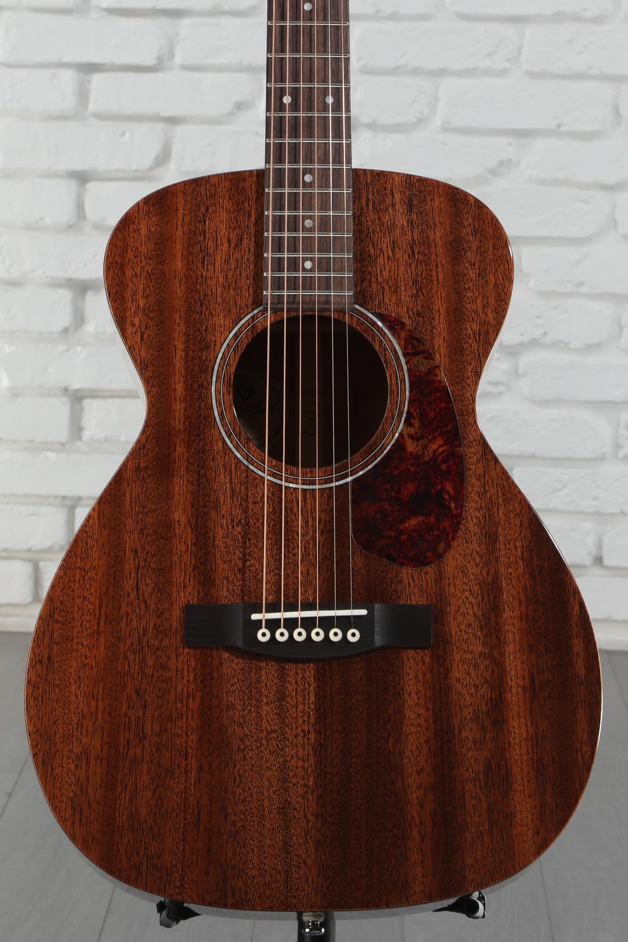 ギター GUILD M-120 ヨドバシ.com - ギルド Guild M-120 ナチュラル