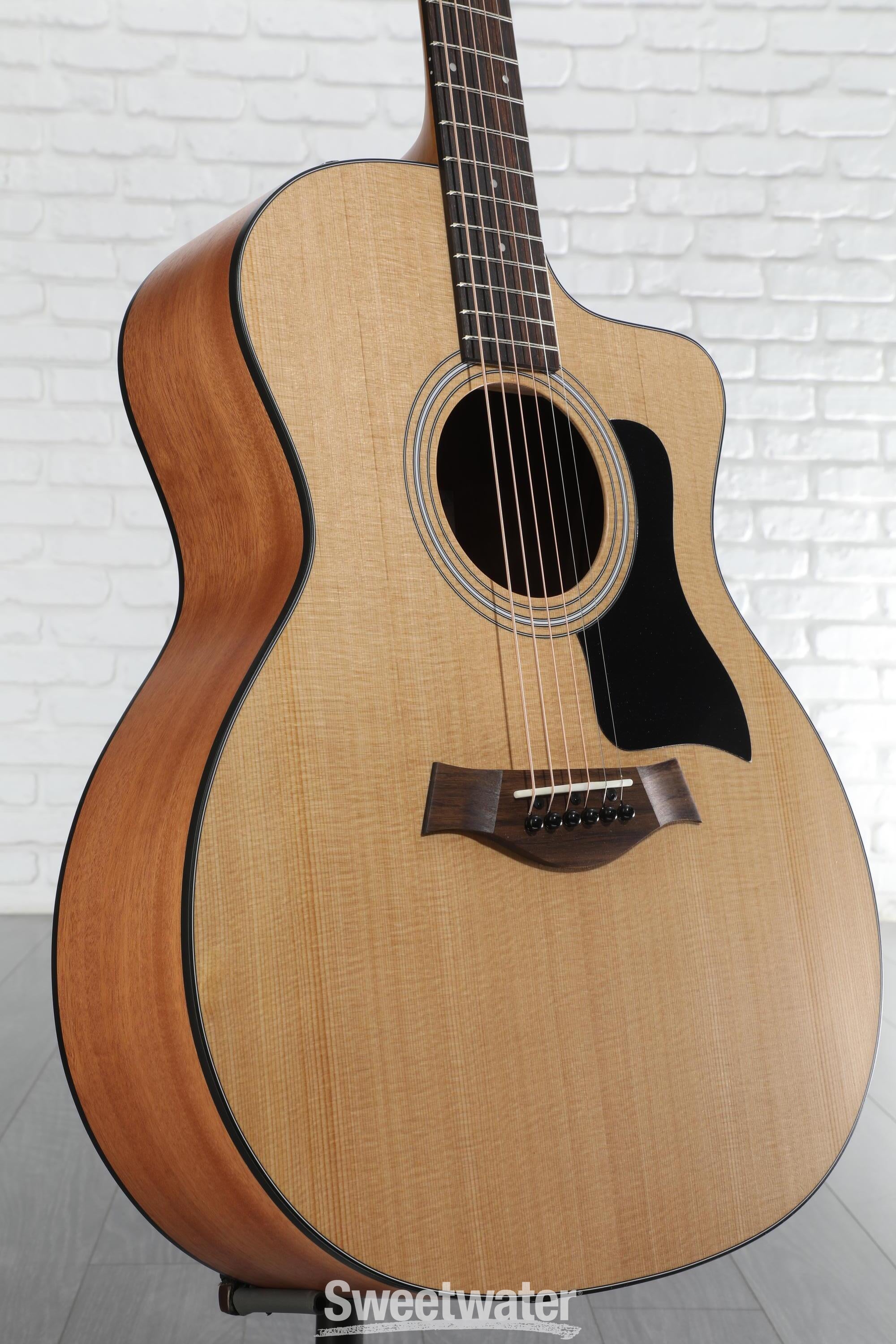 Taylor 114ce Grand Auditorium Acoustic-electric Guitar