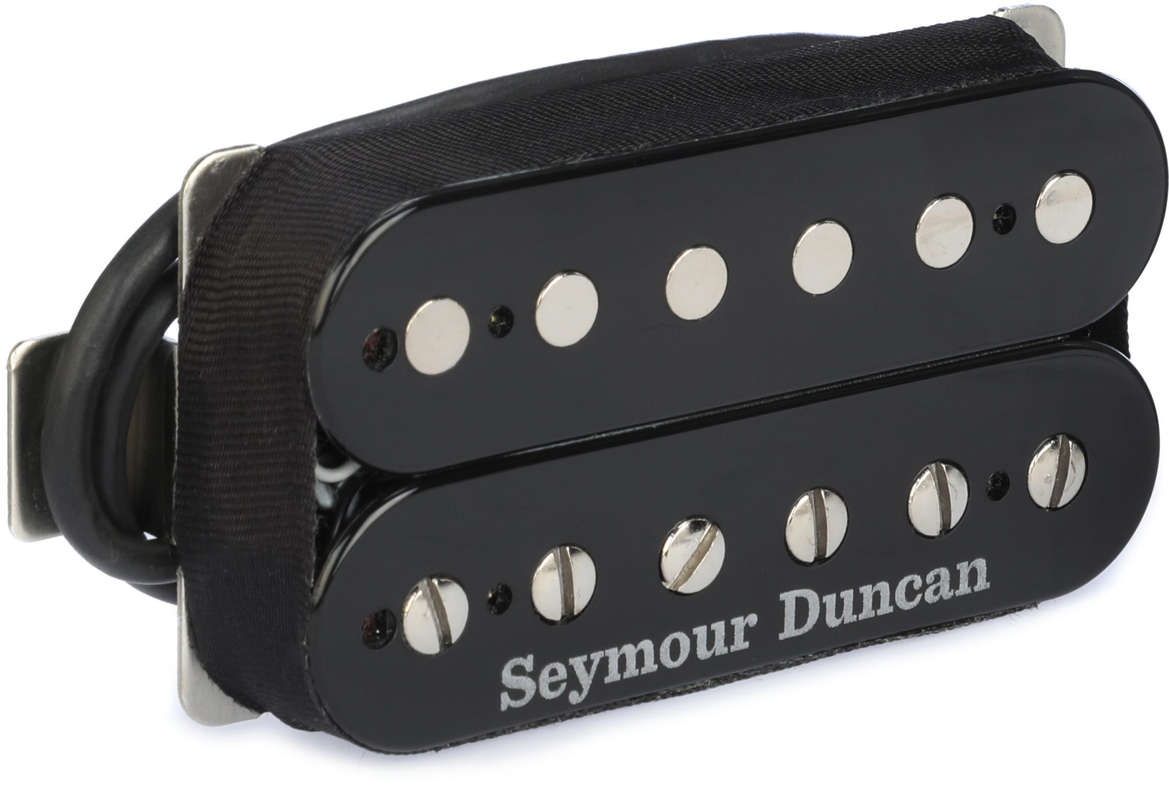 Seymour Duncan Billy Gibbons Hades Gates Signature Bridge Pickup
