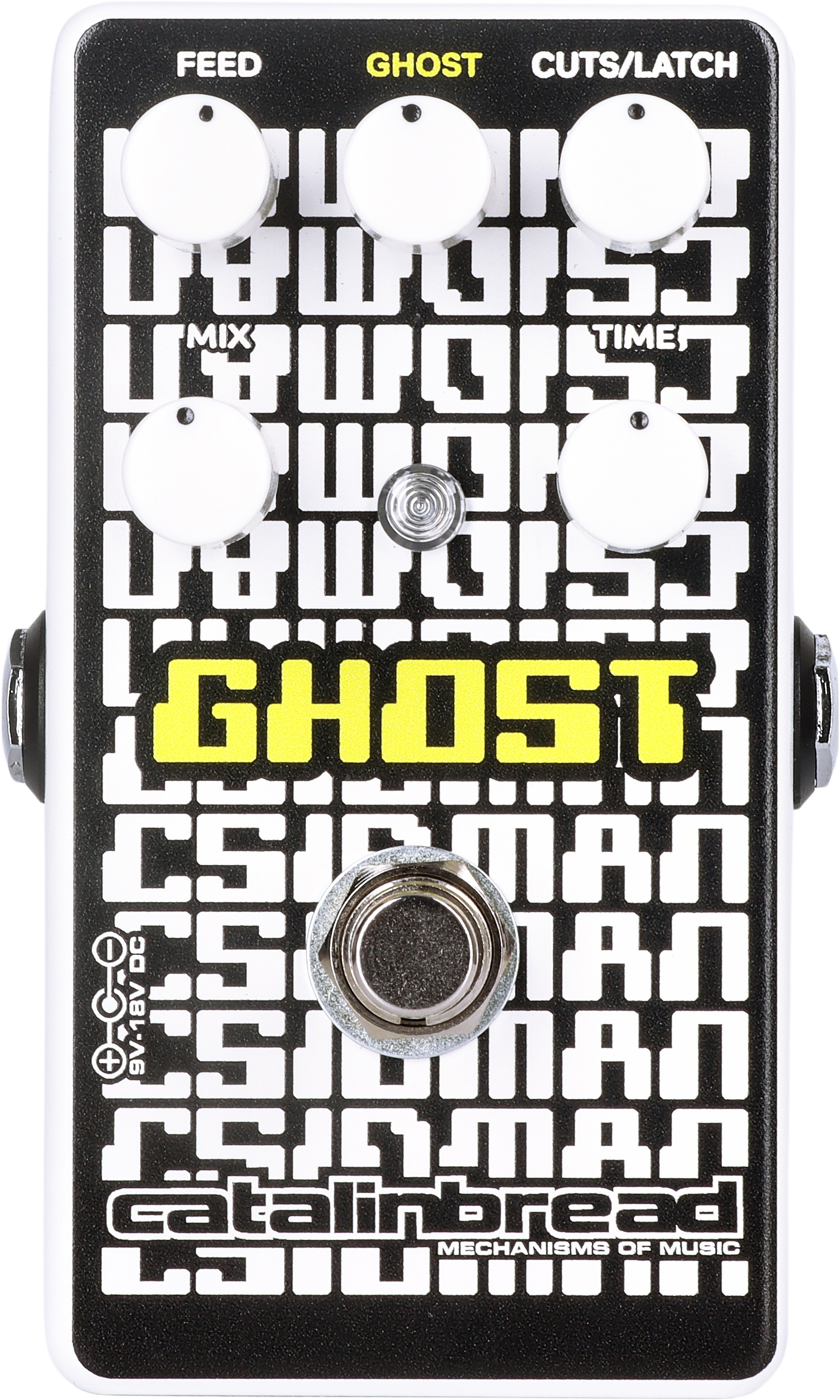 Catalinbread CSIDMAN エフェクター グリッチディレイ Catalinbread CSIDMAN Ghost Glitch/Stutter Delay Pedal