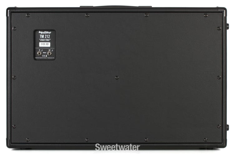 Hughes & Kettner TubeMeister 212 120-watt 2x12 inch Extension Cabinet