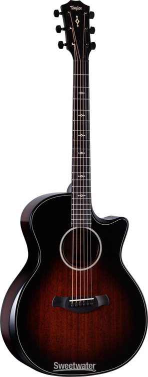Taylor Next Generation Builder's Edition 324ce Acoustic-electric