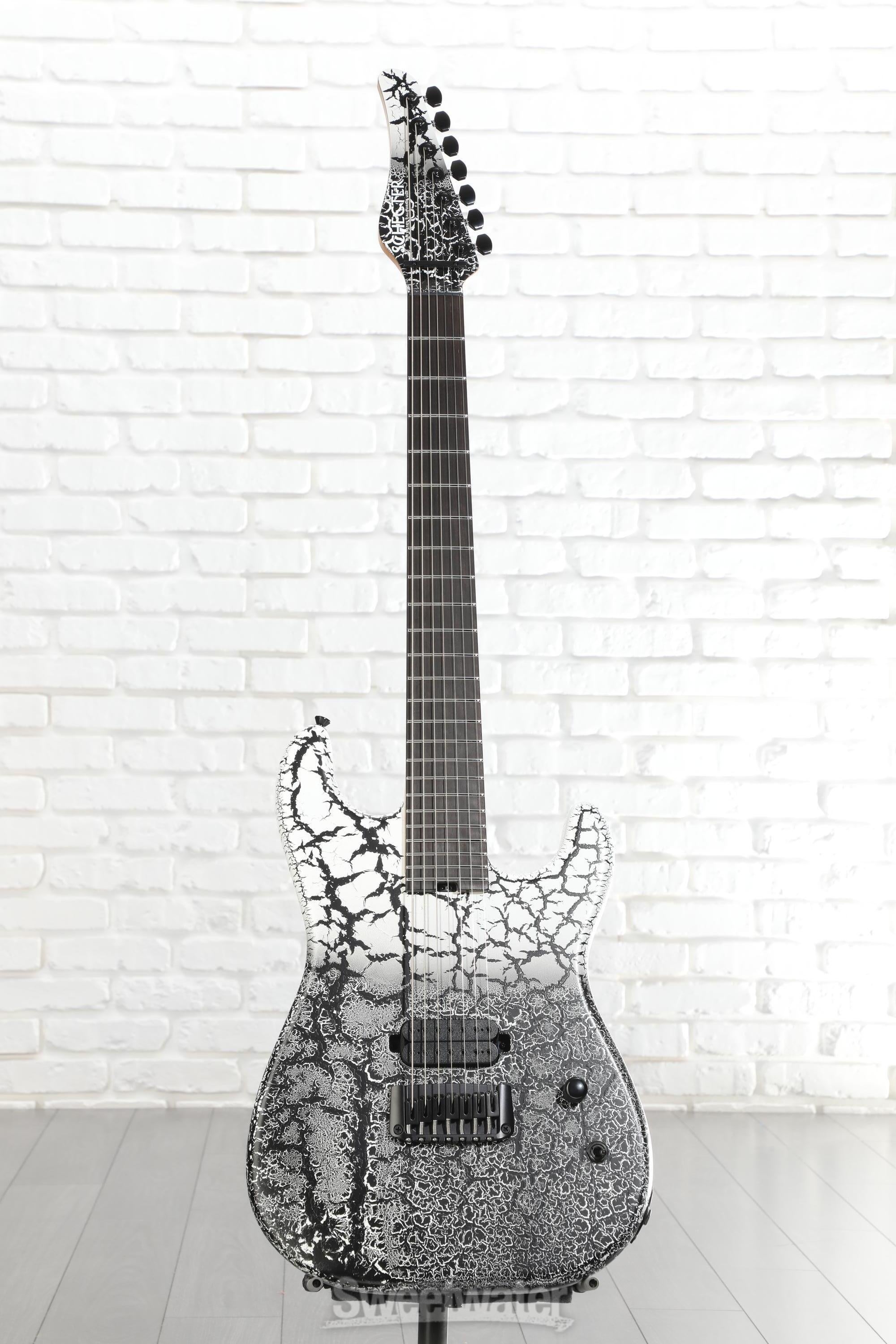 Schecter USA Custom Shop John Browne Zenith 7-string Electric