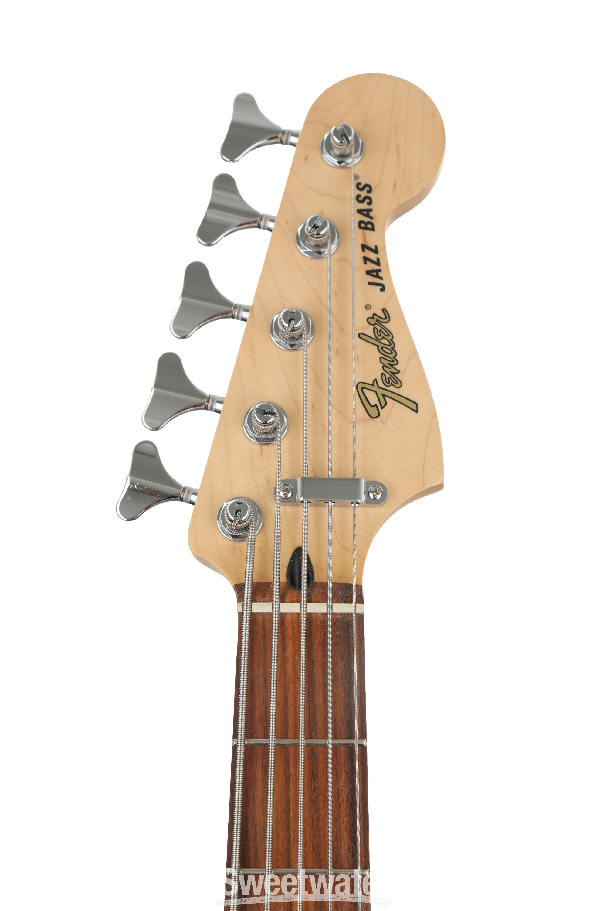 Fender jazz bass 5 string neck deals
