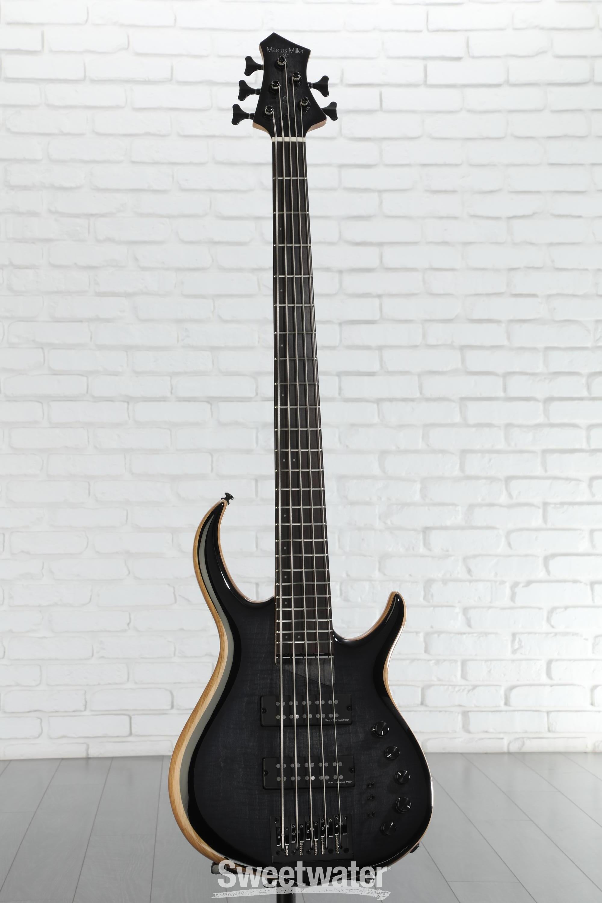 Sire / M7 Ash-5 NT 5弦ベース Sire Marcus Miller M7 Ash 5-String