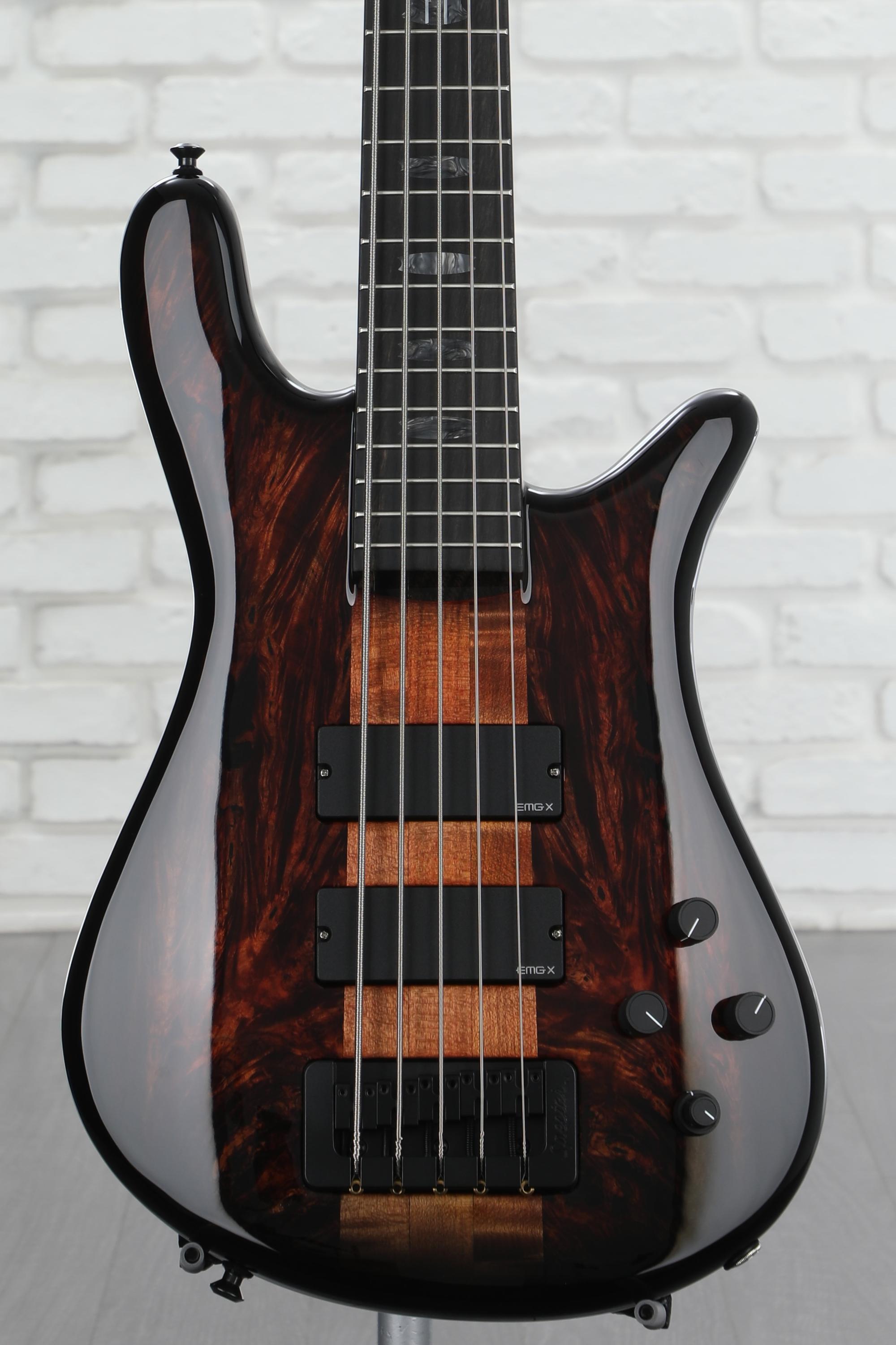 2025年のクリスマスの特別な衣装 USA Spector NS-5XL Sweetwater | Inferno Ale's - Guitar Bass ベース