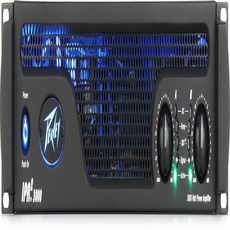 Peavey IPR2 3000 Power Amplifier
