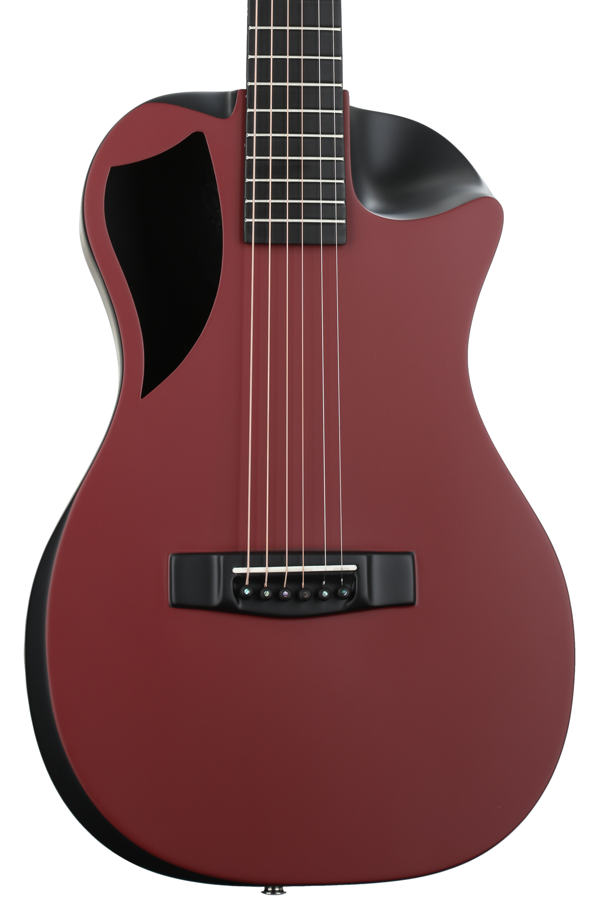 Journey Instruments OF660M Overhead Carbon Fiber - Burgundy Matte