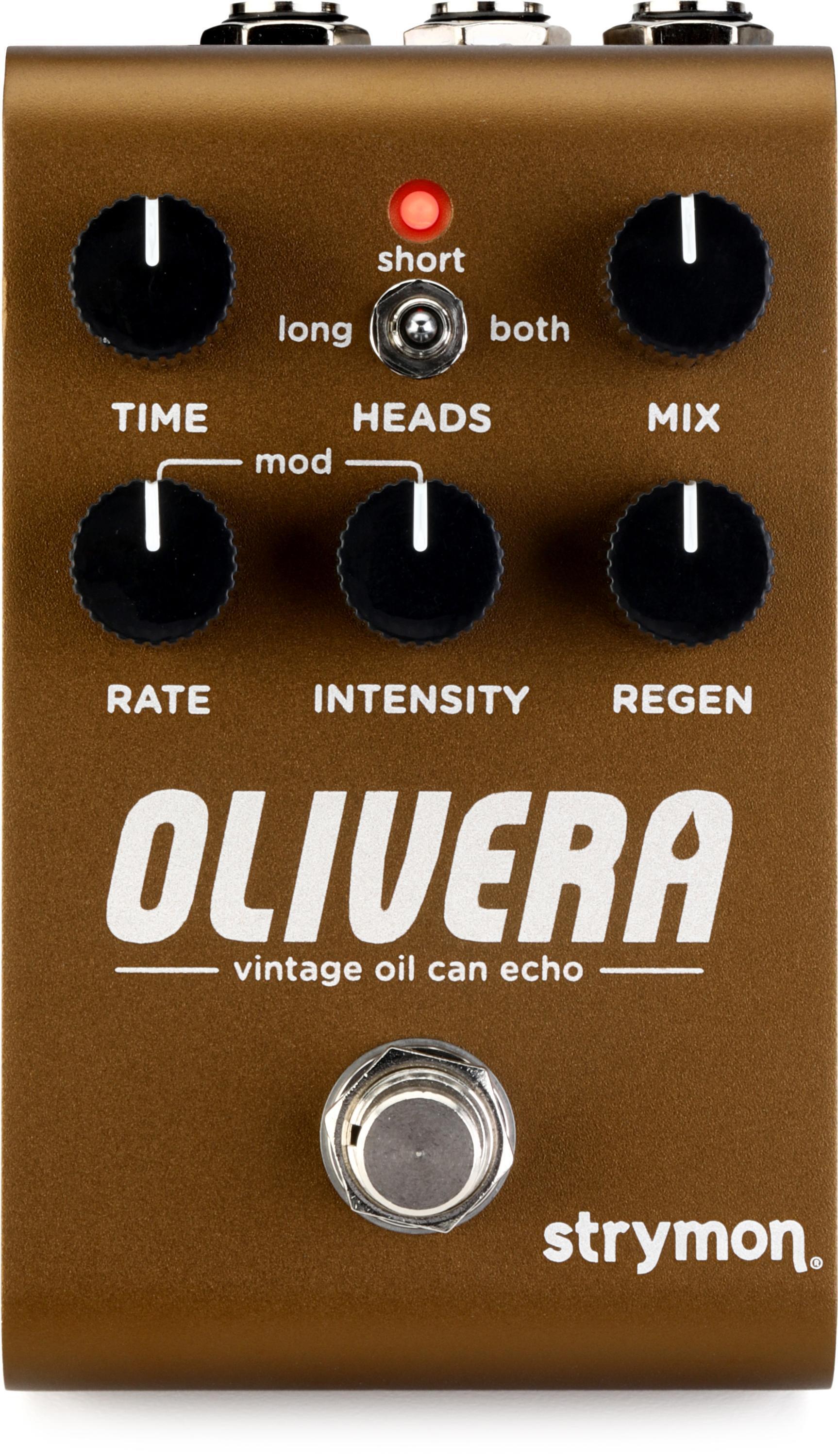 Strymon DIG Digital Delay Pedal - Midnight Edition | Sweetwater