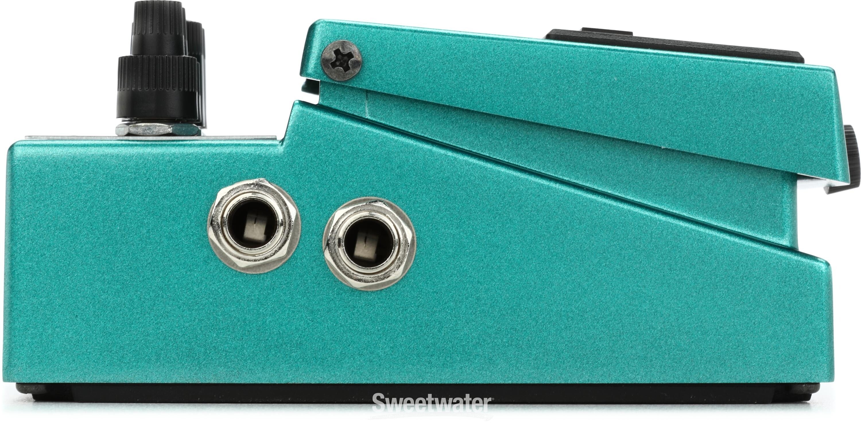 Boss SL-2 Slicer Audio Pattern Processor Pedal | Sweetwater