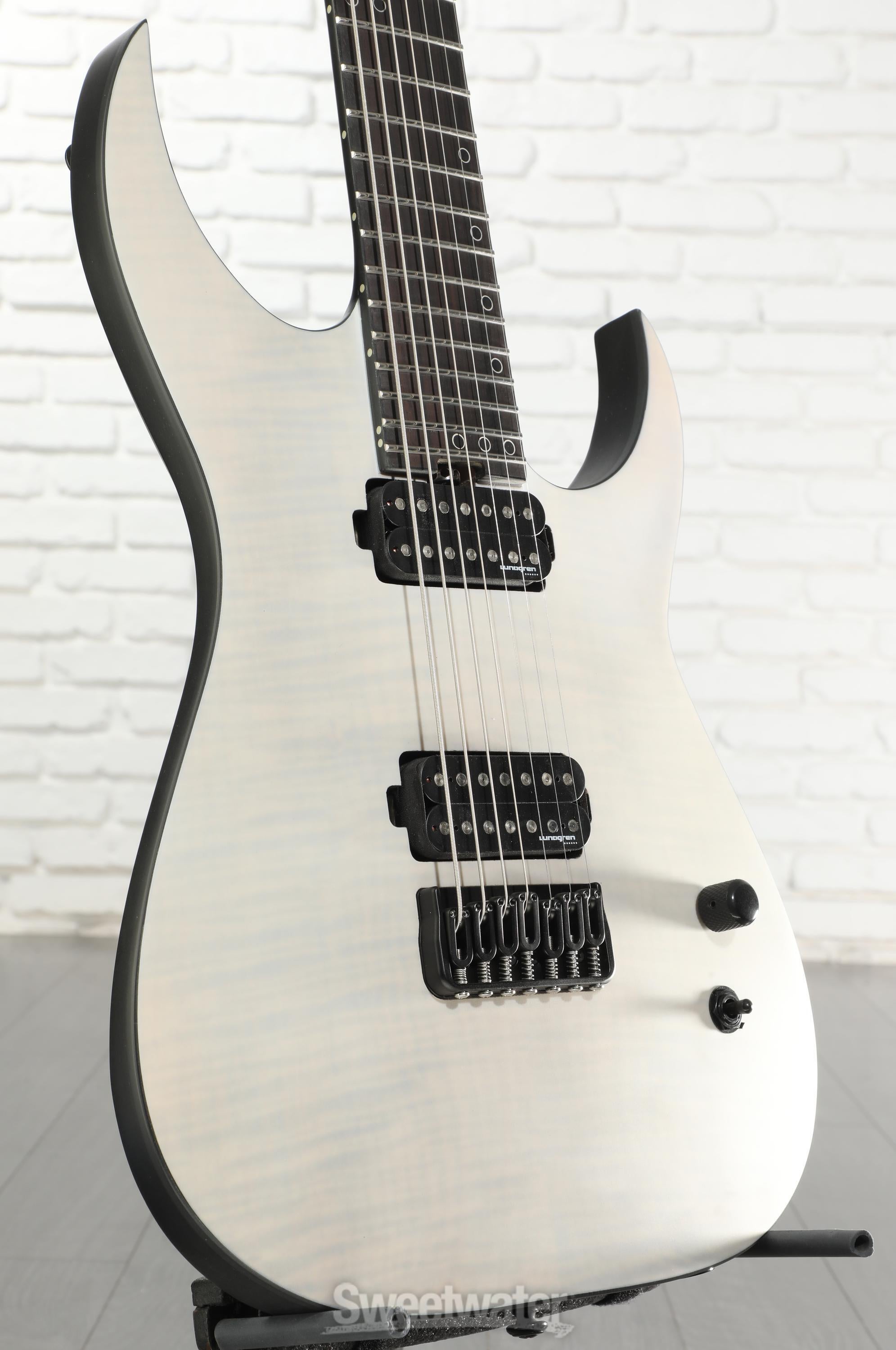 Schecter KM-7 MK-III Legacy 7-string Electric Guitar - Transparent