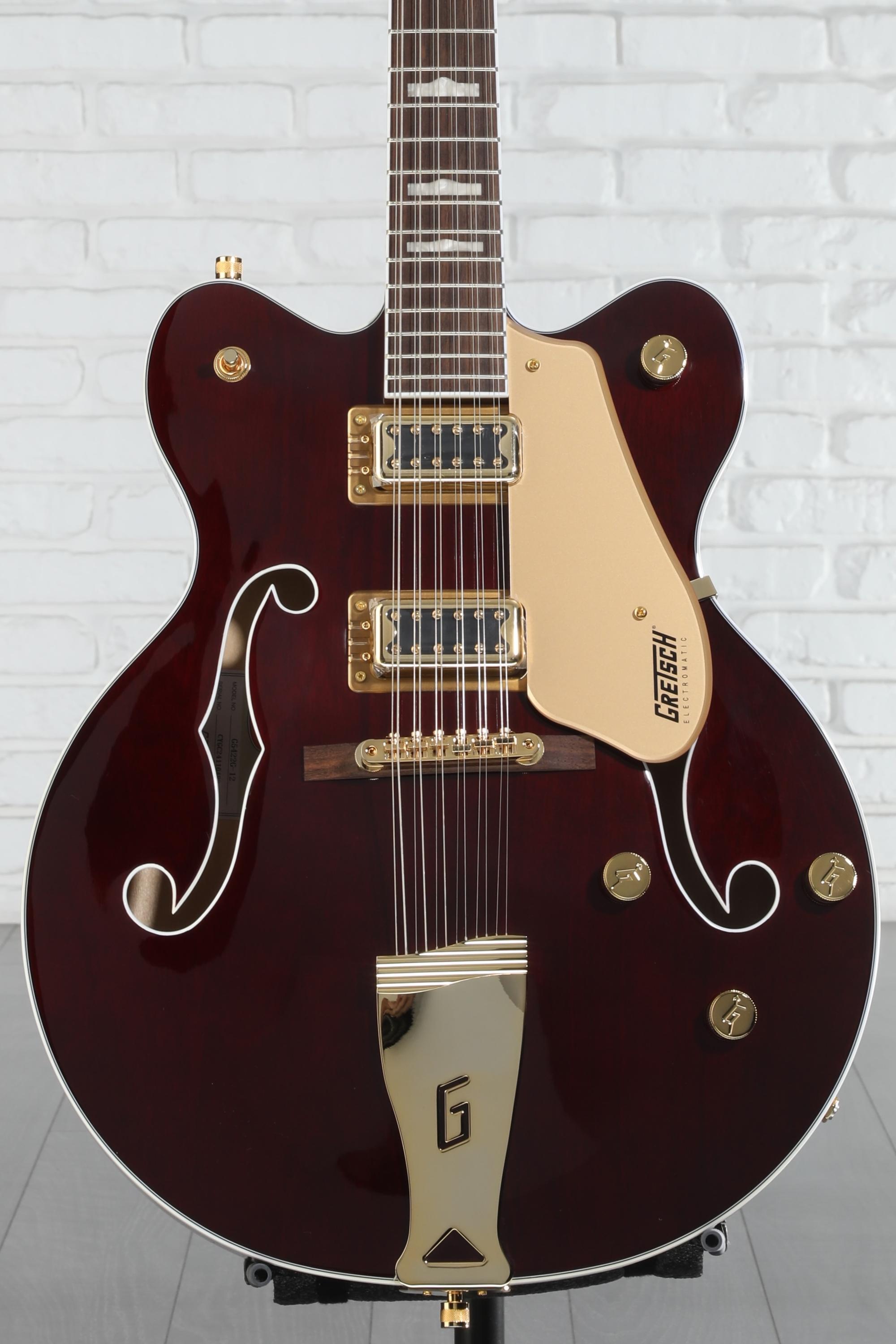Gretsch G5422G-12 Electromatic Classic Hollowbody Double-Cut 12