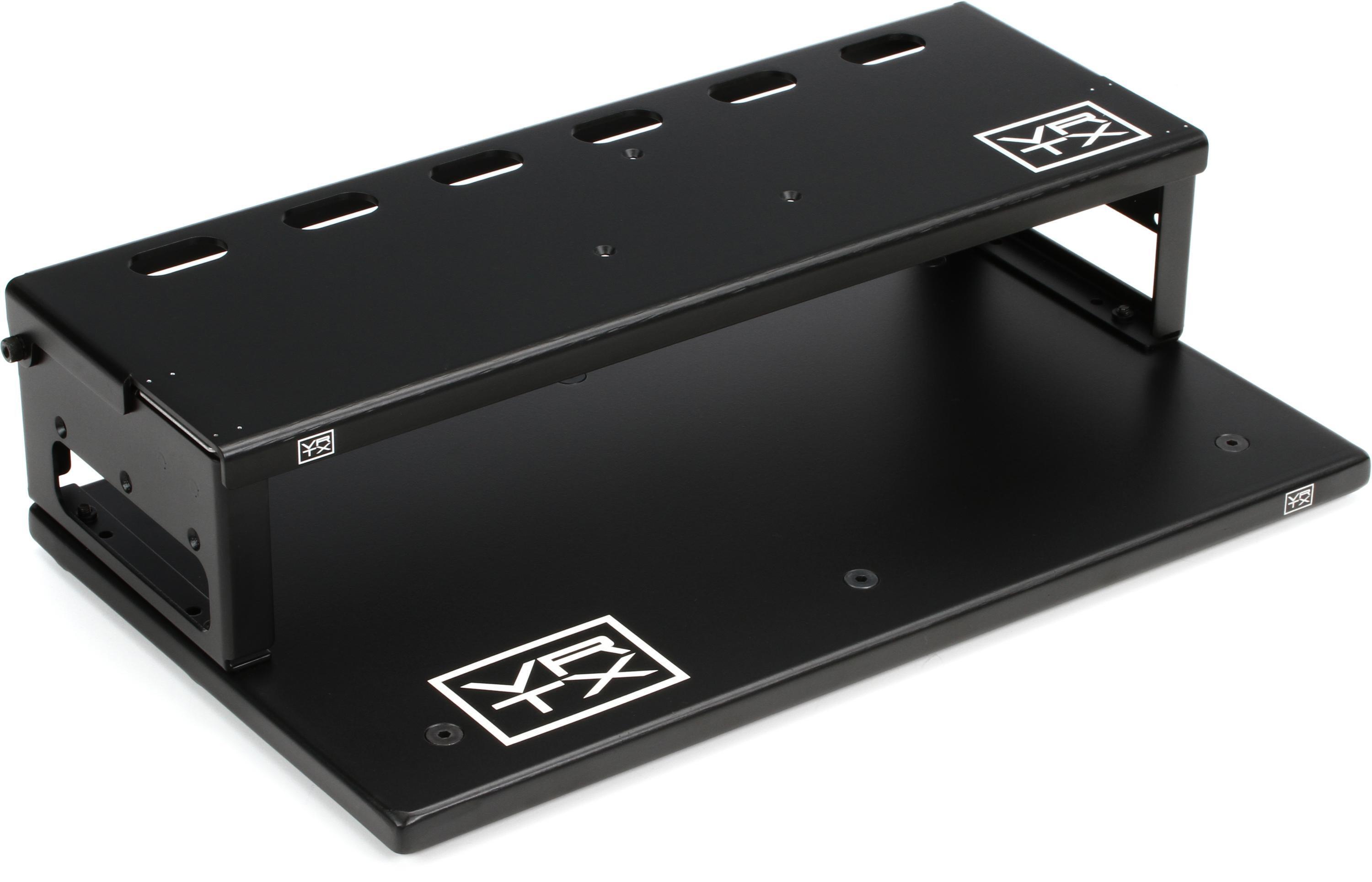 Vertex Effects Travel Lite 17inch x 10inch Pedalboard v2 with TL1