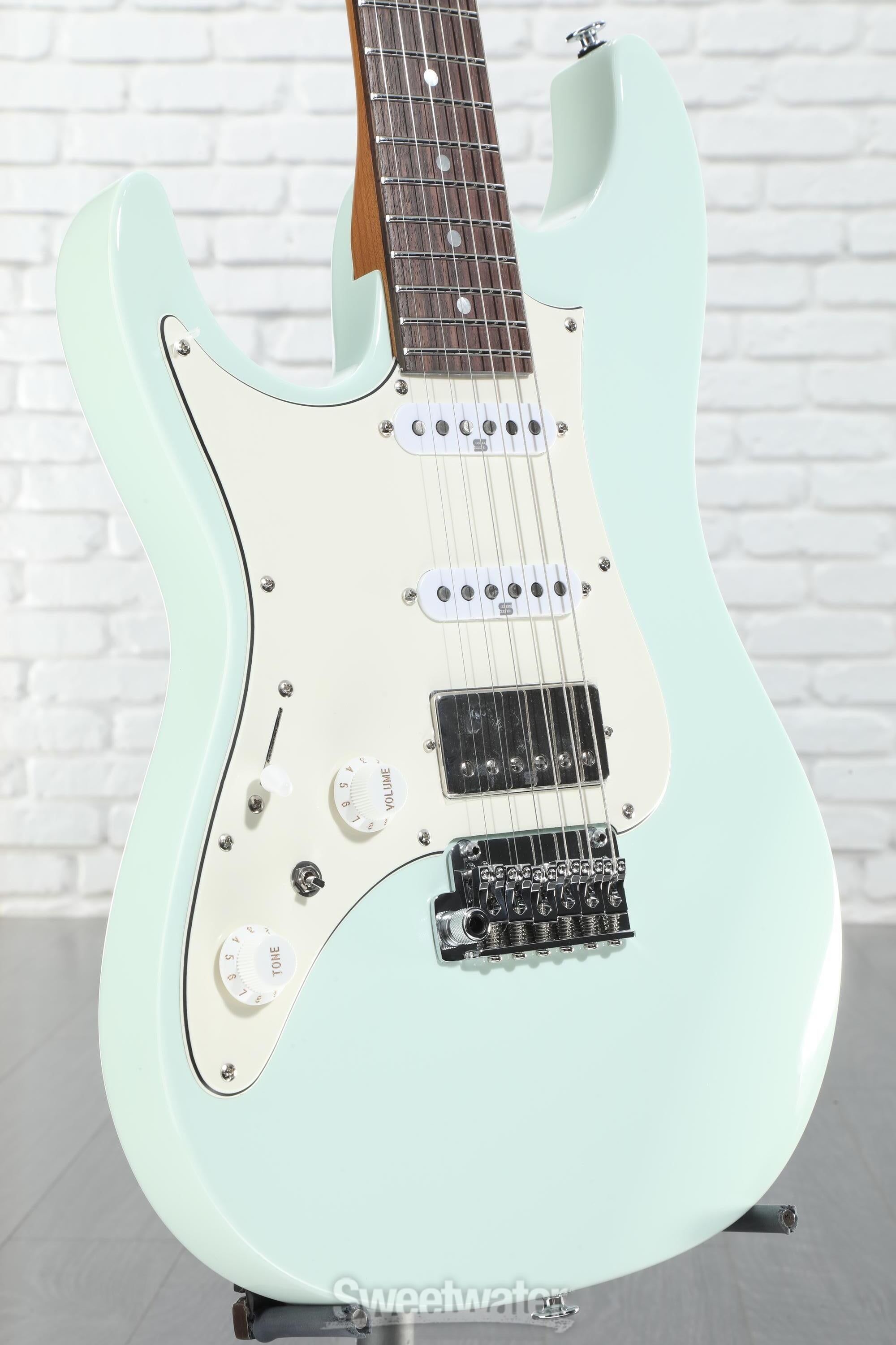 ギター Ibanez Prestige AZ2204NW Mint Green Ibanez Prestige AZ2204NW Electric Guitar Mint Green | Guitar