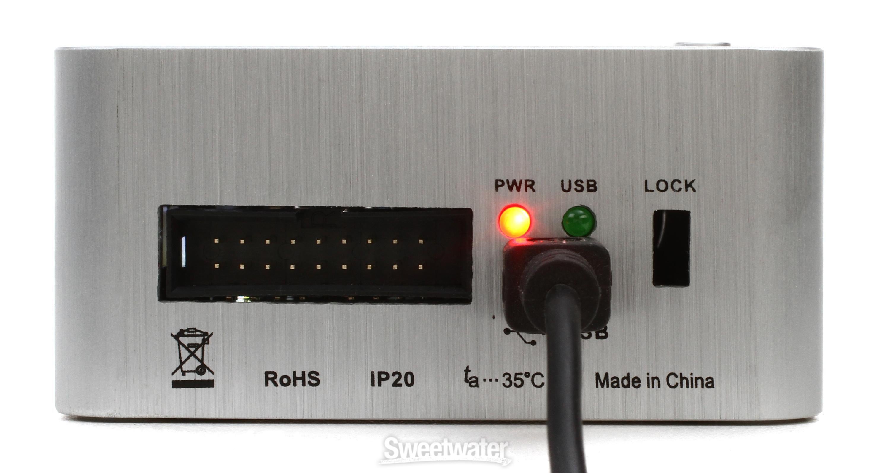 ADJ myDMX 3.0 512-Ch DMX USB Interface with Software Reviews