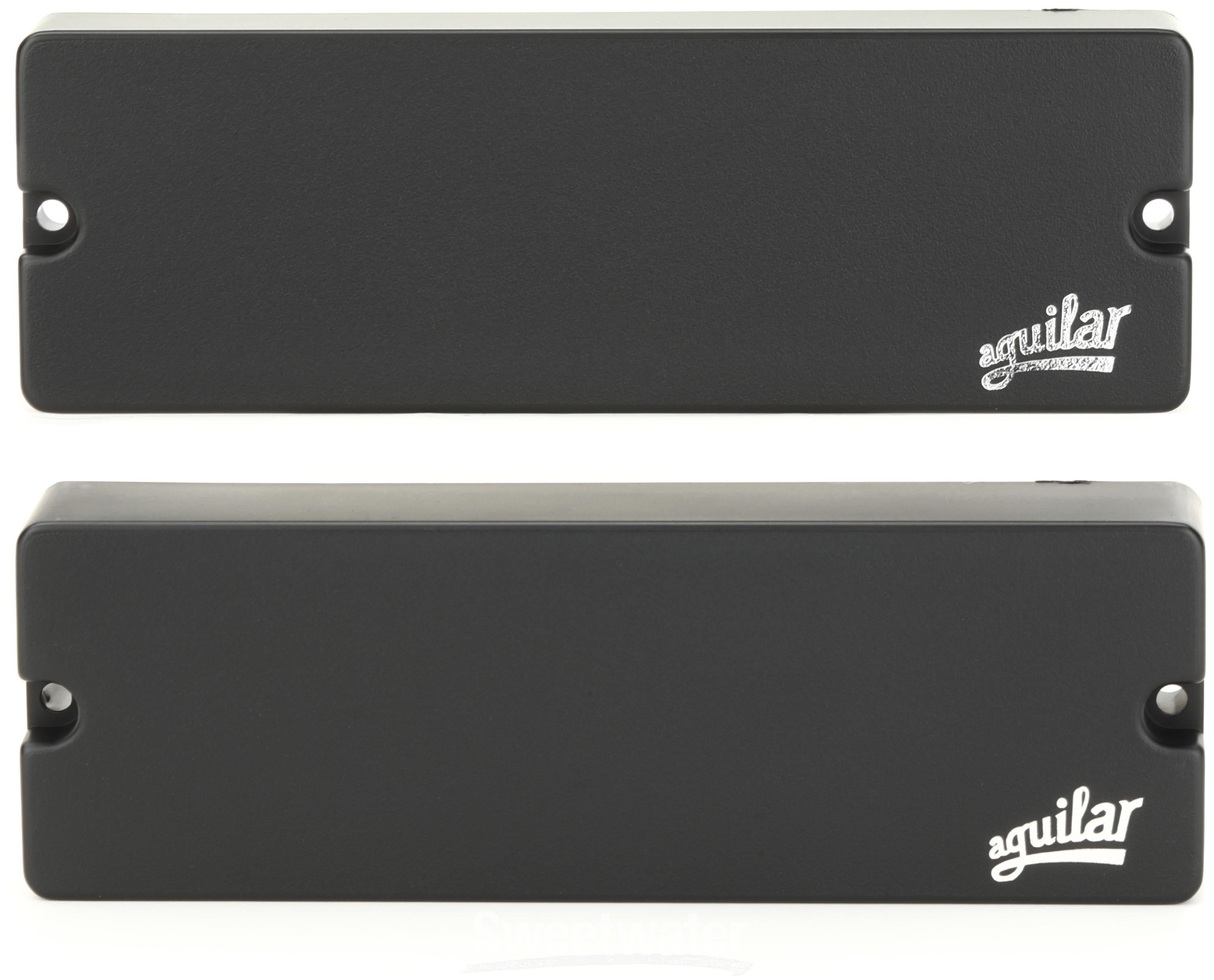 Aguilar DCB-G5 Dual Ceramic Bar Bass Pickups 6-String, G5 Size