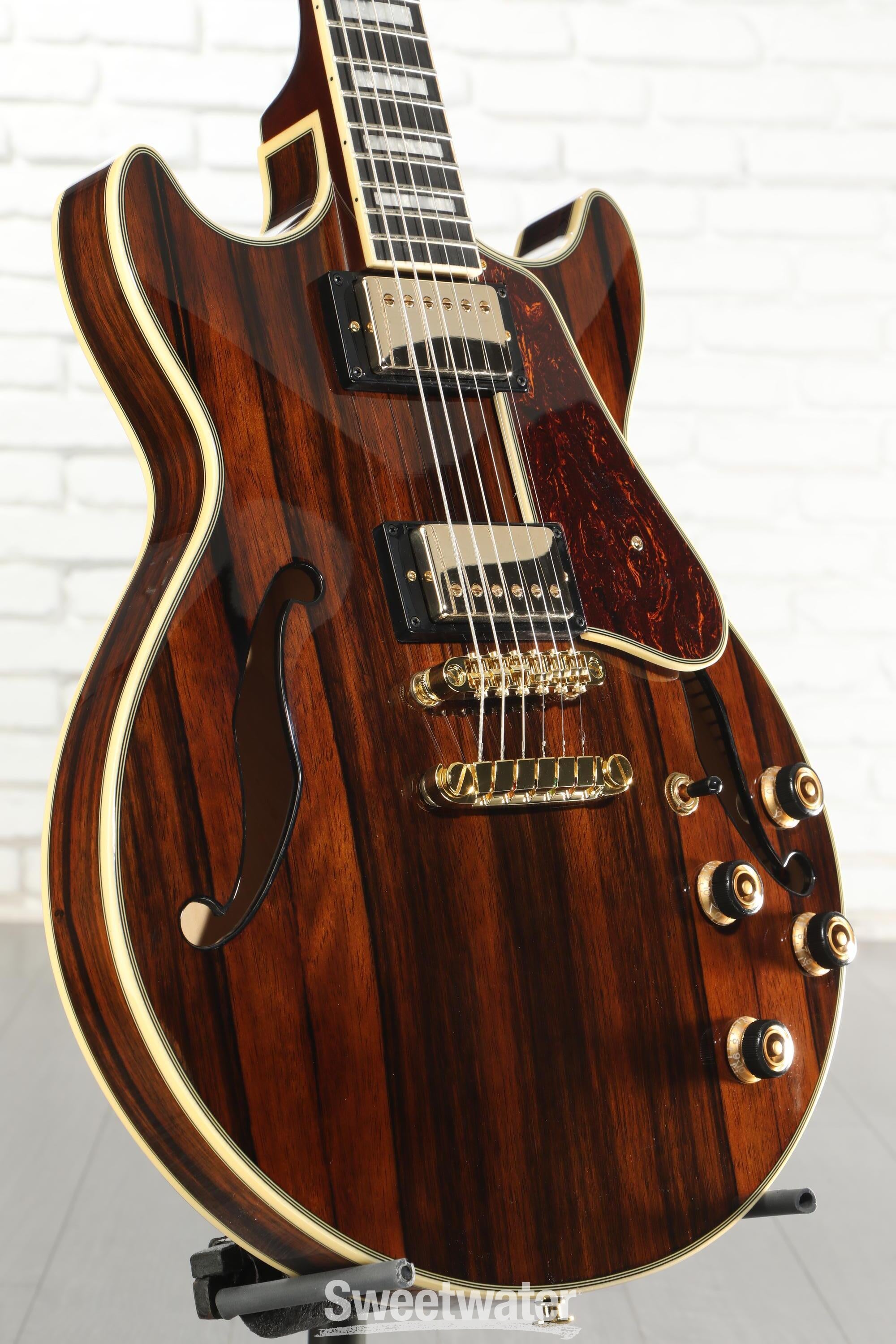 Ibanez Artcore Expressionist AM93ME Semi-Hollow Electric Guitar