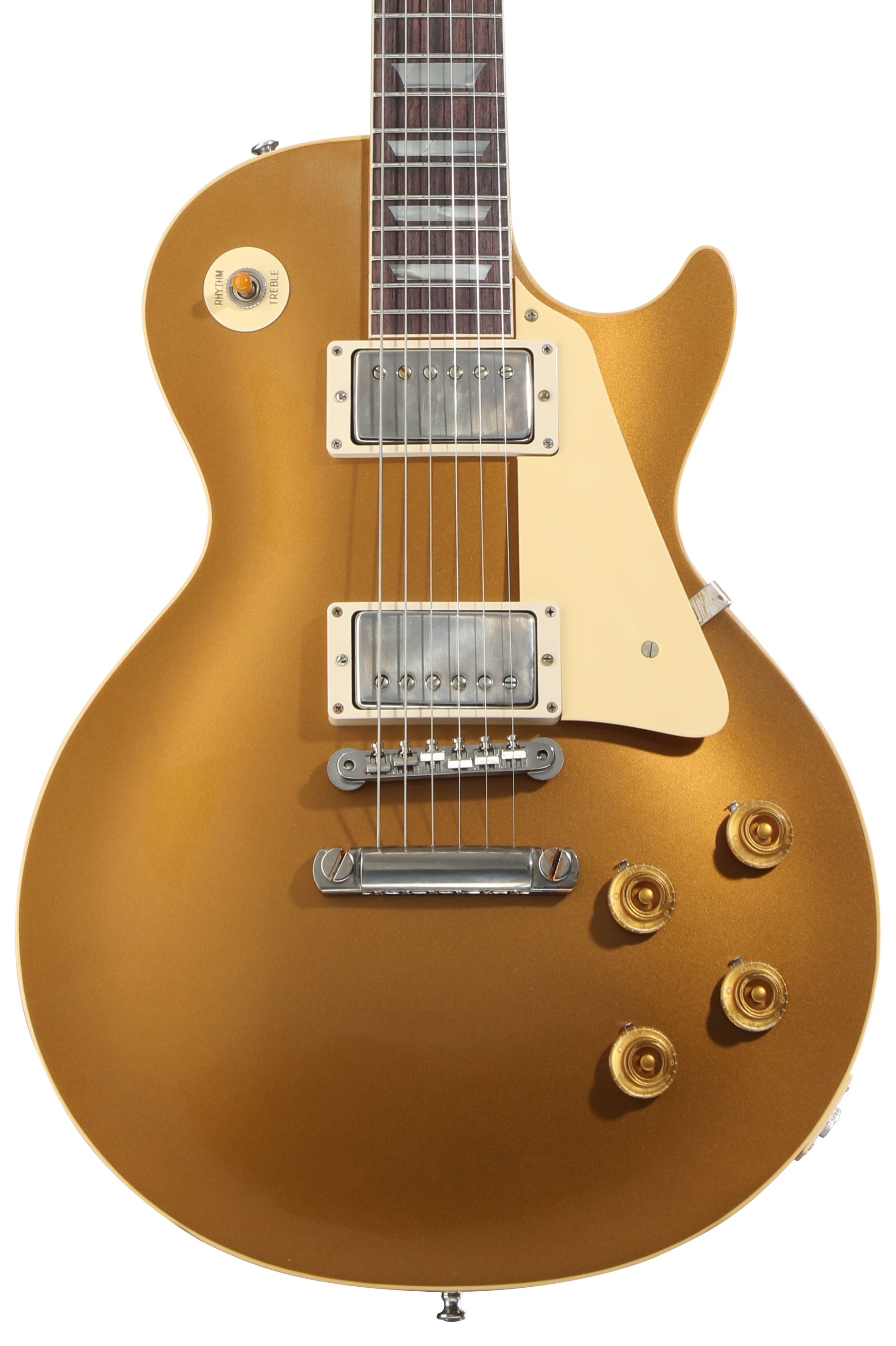Gibson Custom 1957 Les Paul Goldtop Reissue Electric Guitar