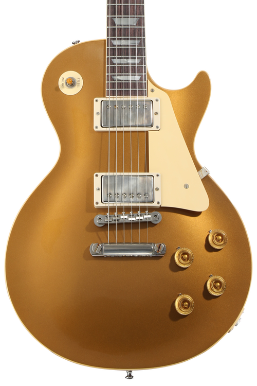 Gibson Custom 1957 Les Paul Goldtop Reissue Electric Guitar