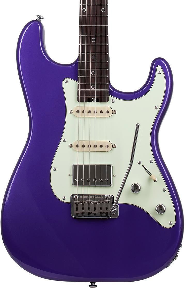 Schecter Nick Johnston Traditional HSS Electric Guitar