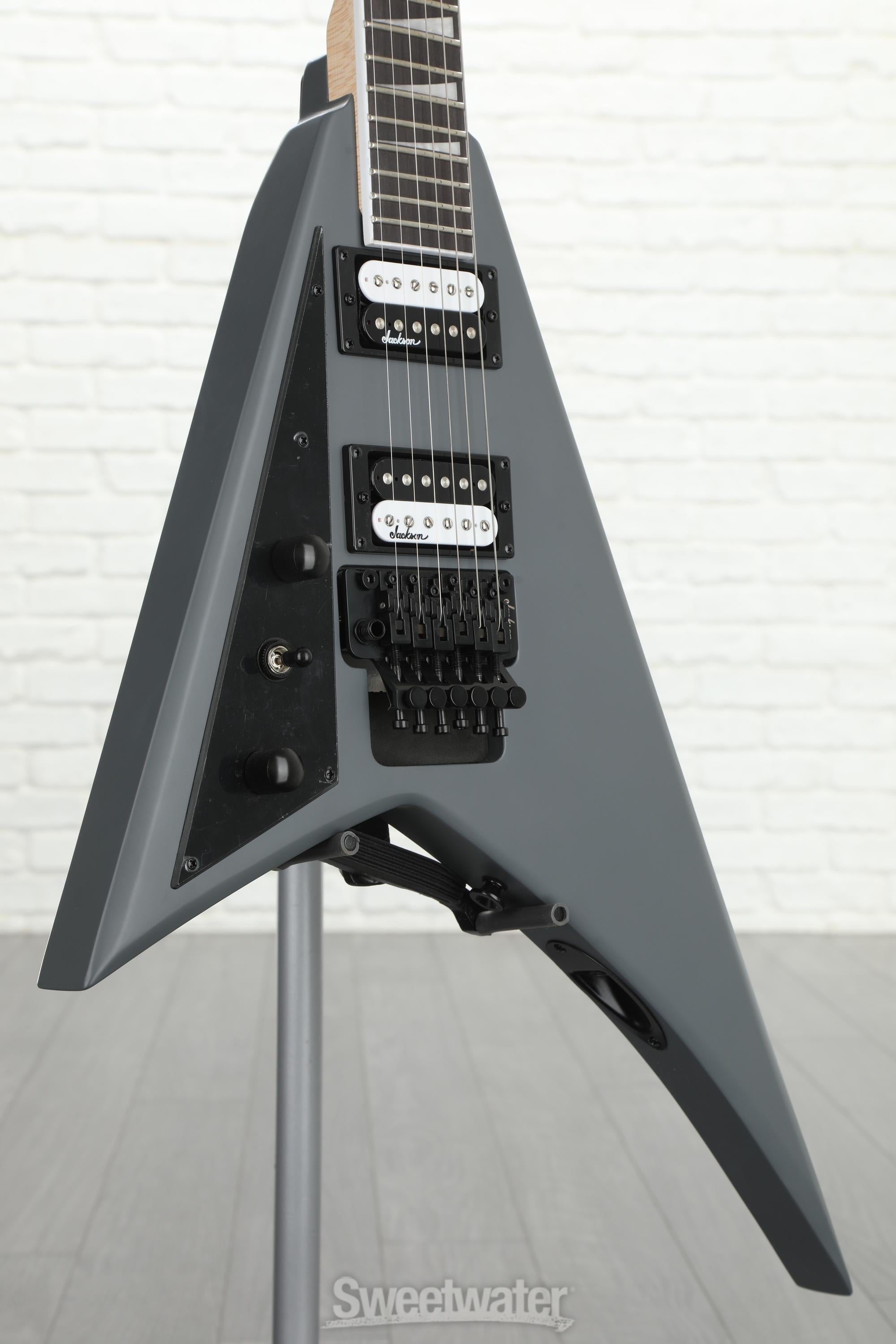 Jackson js32 rhoads on sale left handed