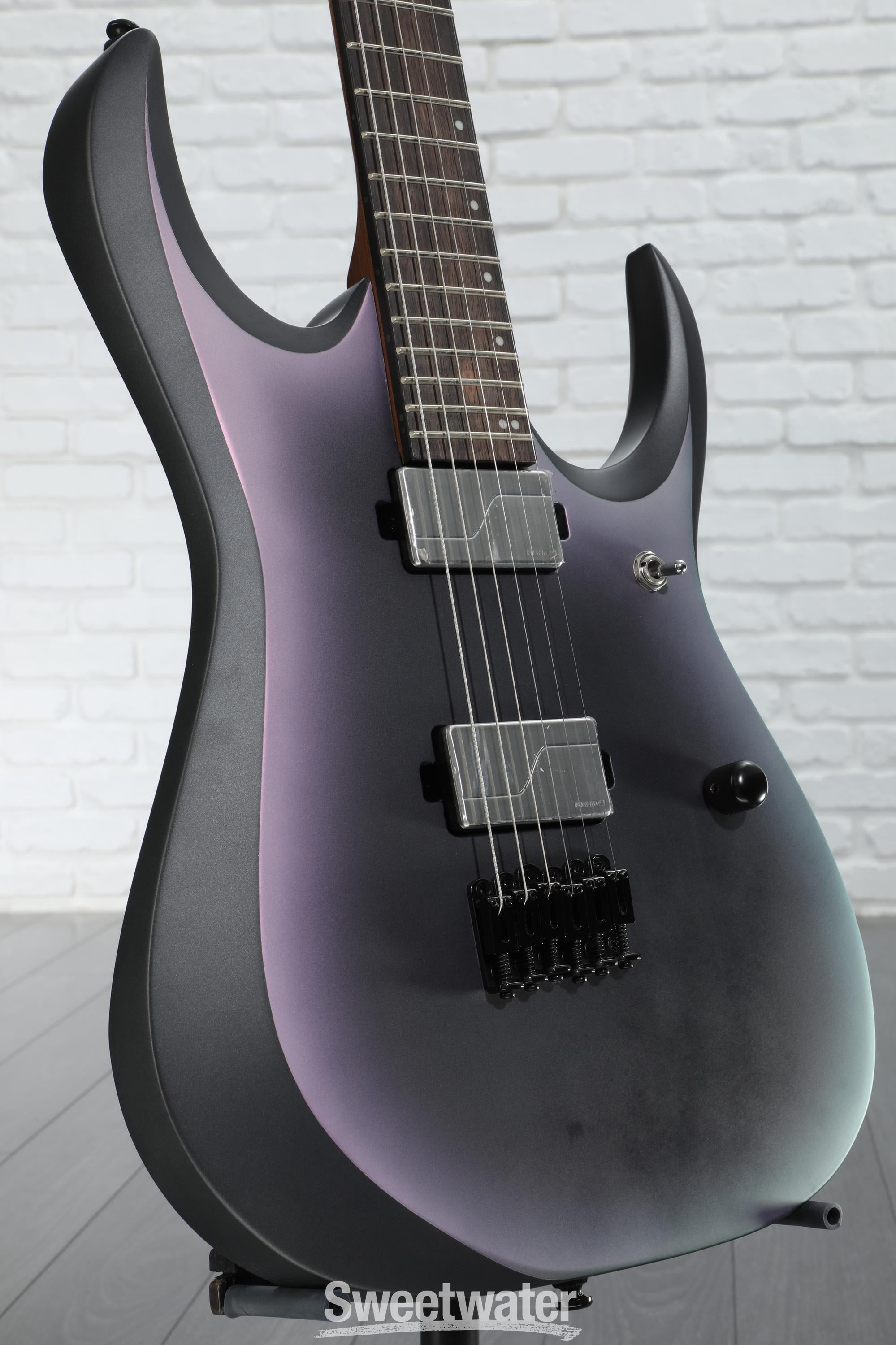 Ibanez RGD61ALA MTR FISHMAN Fluence搭載 Ibanez RGD61ALA-MTR RGD Axion Label Series Electric Guitar