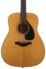 Photo of Yamaha Red Label FG3 Acoustic Guitar - Natural
