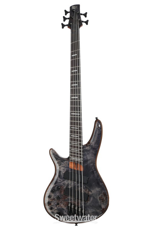 Ibanez Bass Workshop SRMS805 Left-handed Multi-scale 5