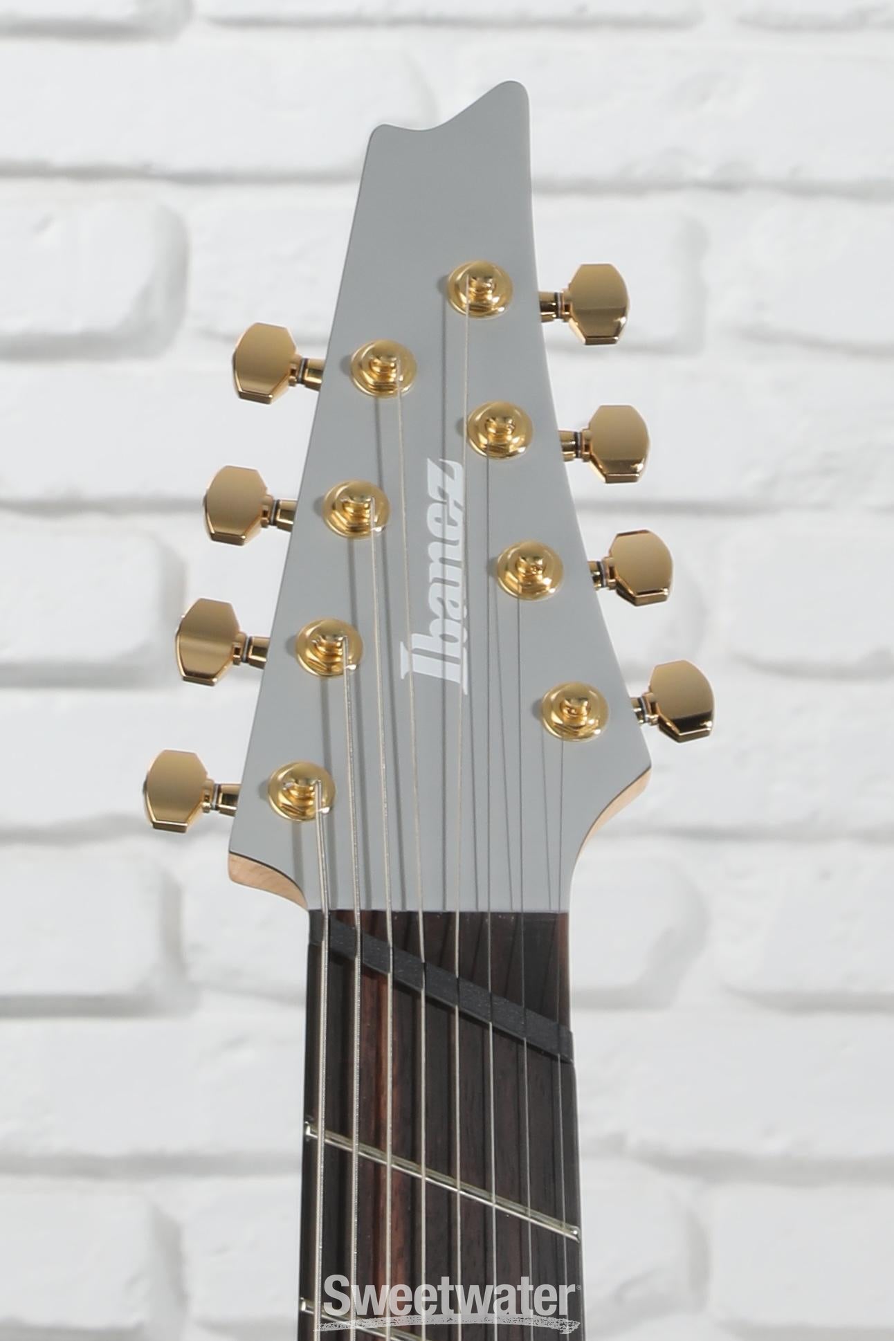 Ibanez Axe Design Lab RGDMS8 Multi-scale 8-string Electric Guitar
