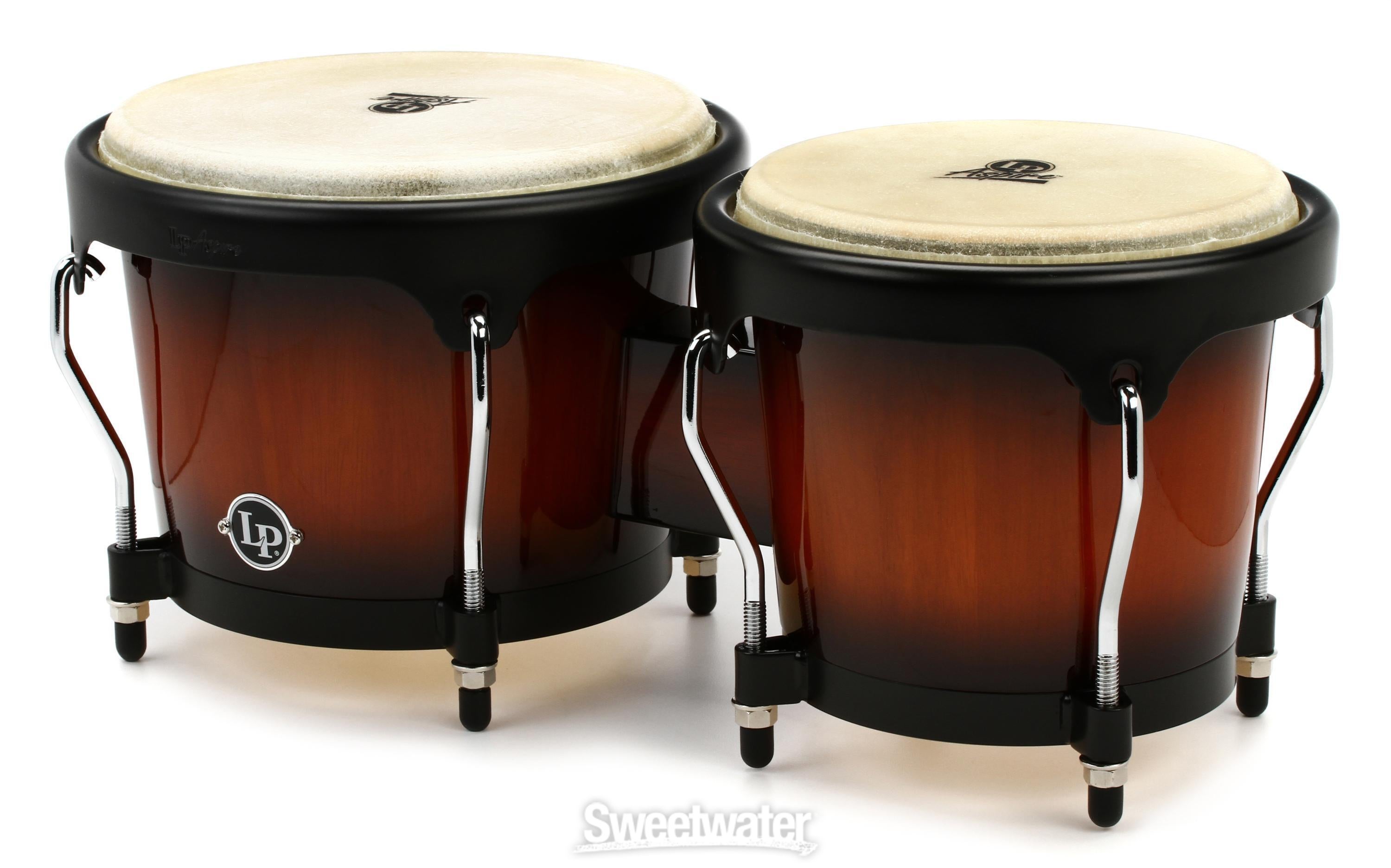 Latin percussion aspire deals bongos