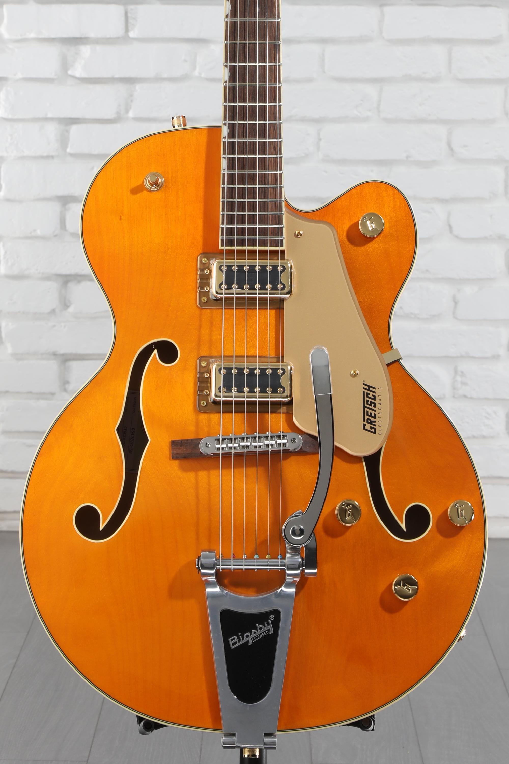 在庫処分セール 言い換え Electromatic G5420TG-59 Gretsch Hollowbody Vintage - Guitar ギター