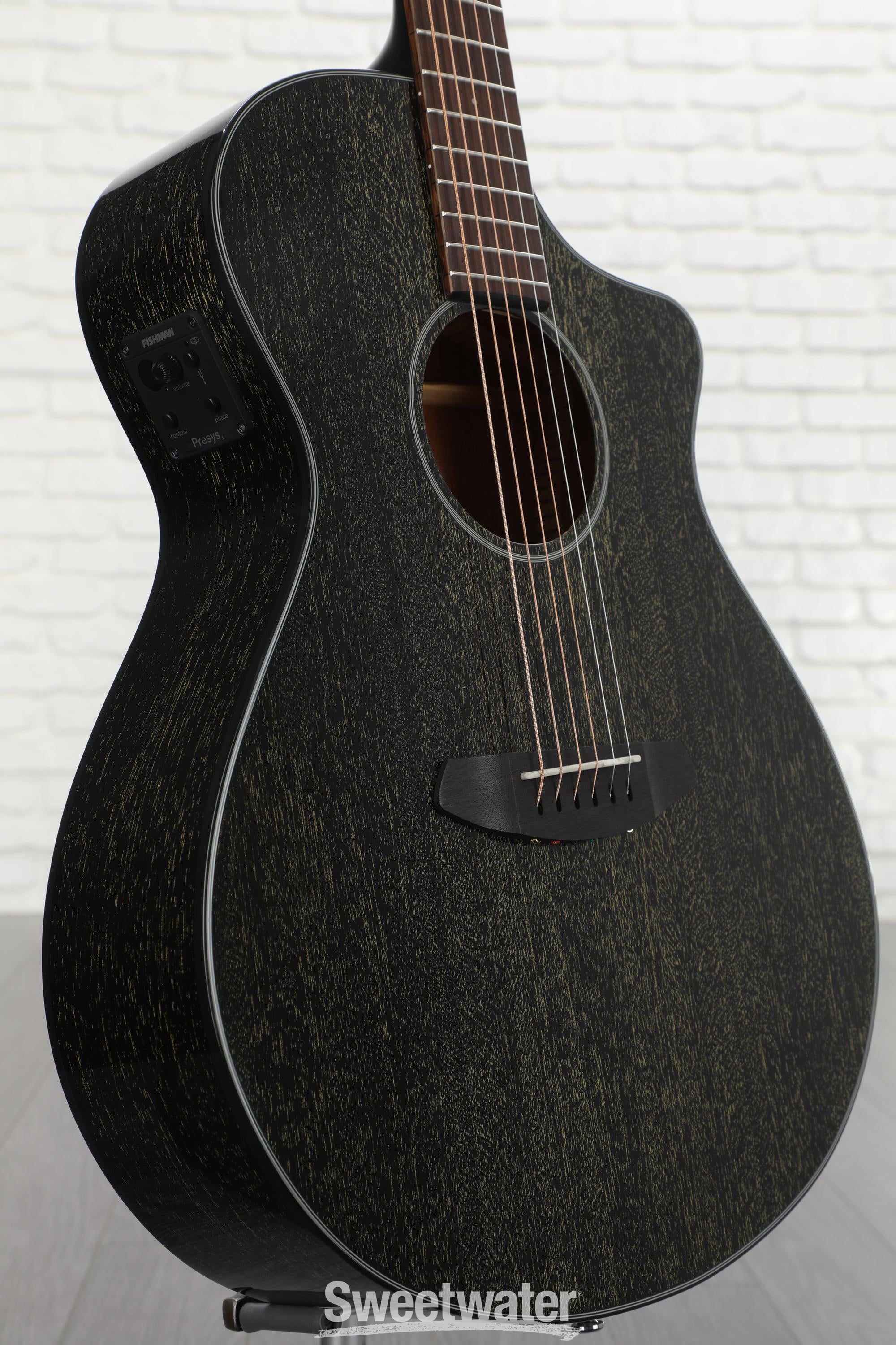 Breedlove ECO Rainforest S Concert CE Acoustic-Electric Guitar