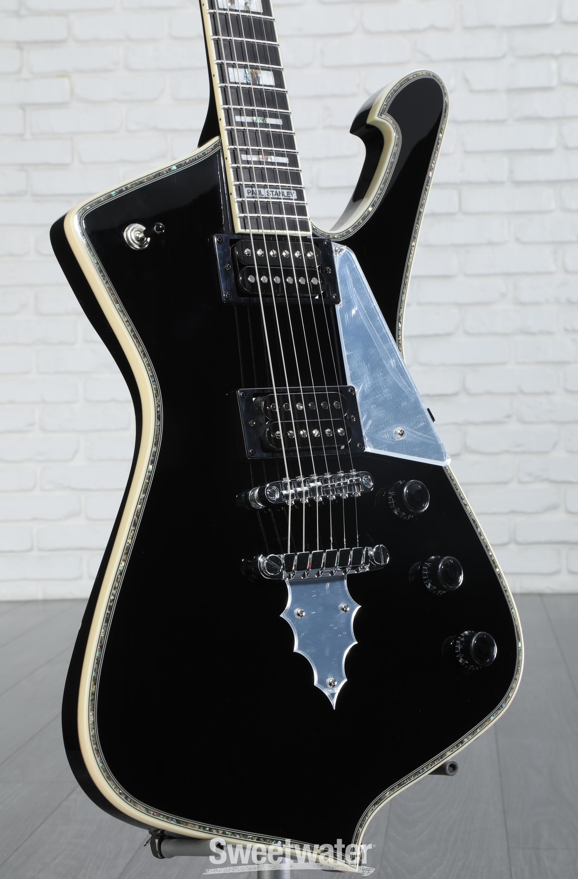 Ibanez Paul Stanley Signature PS120 - Black