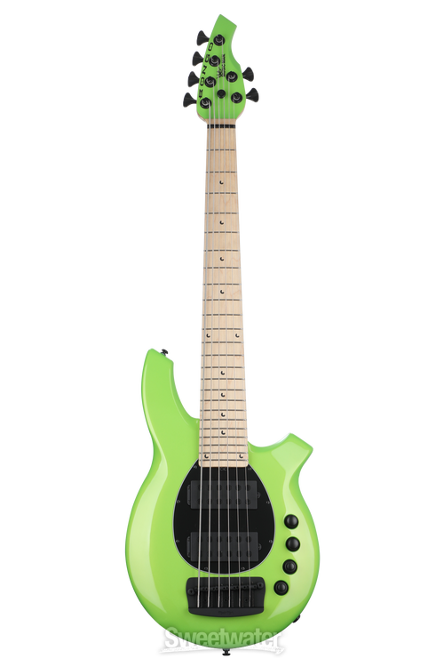 Bongo 6 | Basses | Ernie Ball Music Man