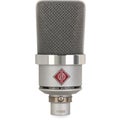 Photo of Neumann TLM 102 Large-diaphragm Condenser Microphone - Nickel