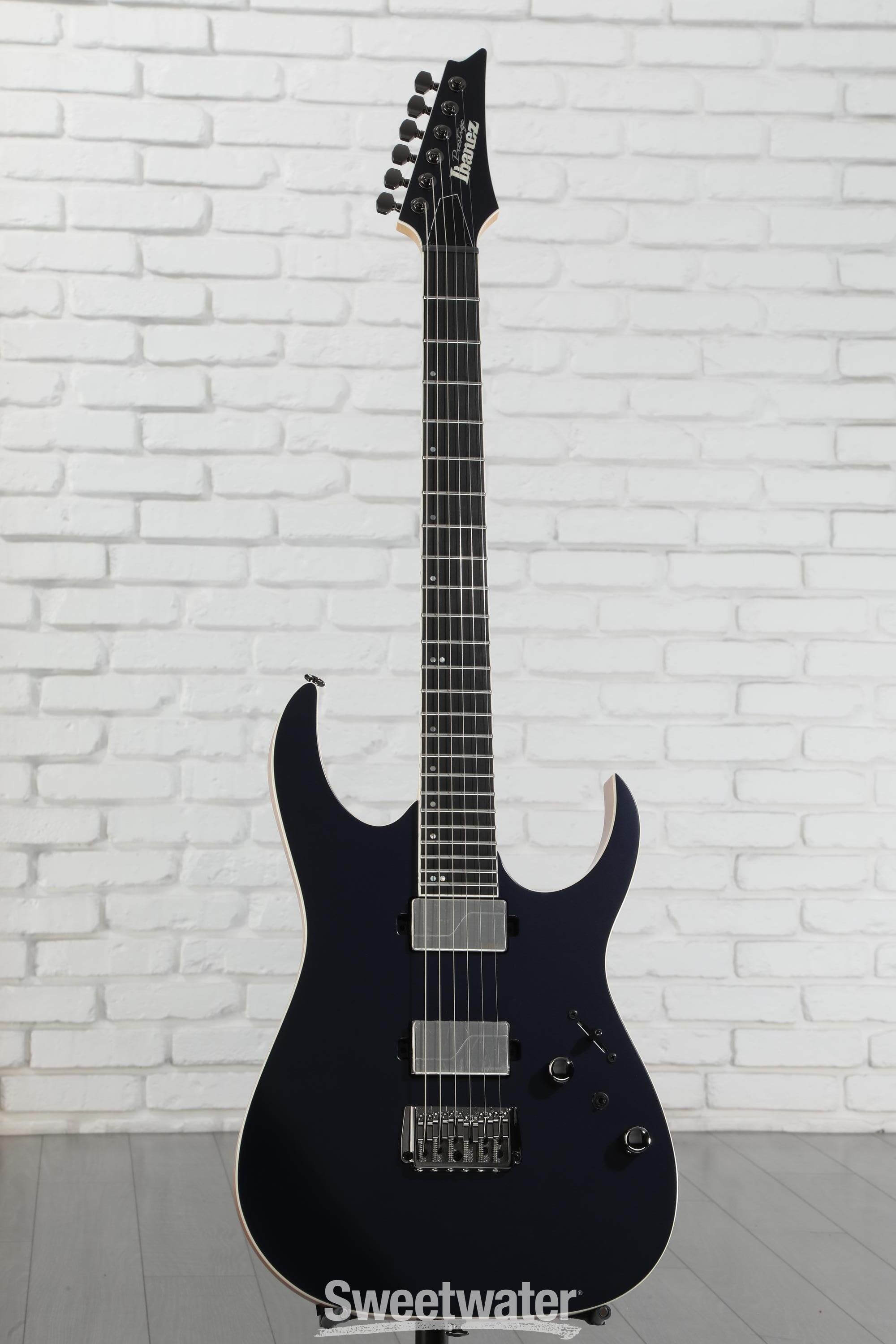 ギター Ibanez Prestige RG5121 DBF Amazon.com: Ibanez Prestige RG5121 - Dark Tide Blue Flat