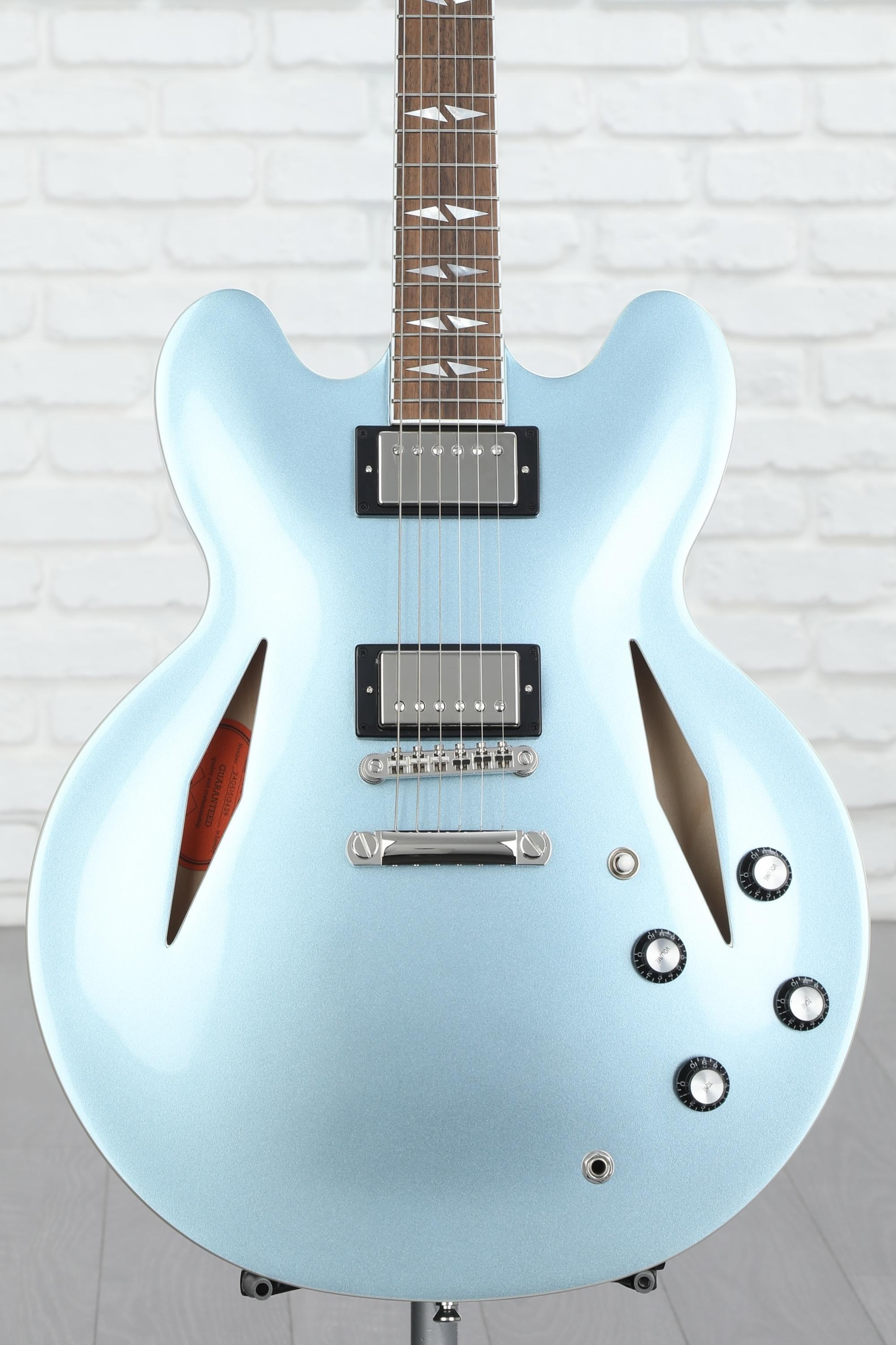 Epiphone Dave Grohl DG-335 Semi-hollowbody Electric Guitar