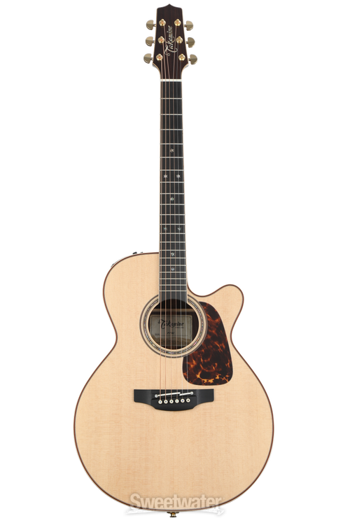 Takamine JP7NC Acoustic-electric Guitar - Natural | Sweetwater