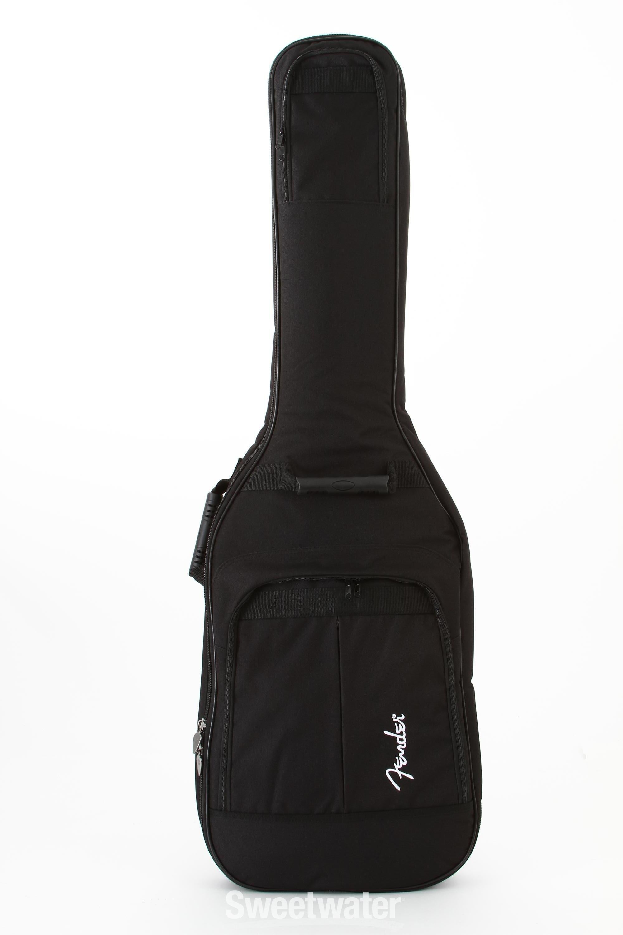 Fender metro 2024 bass gig bag