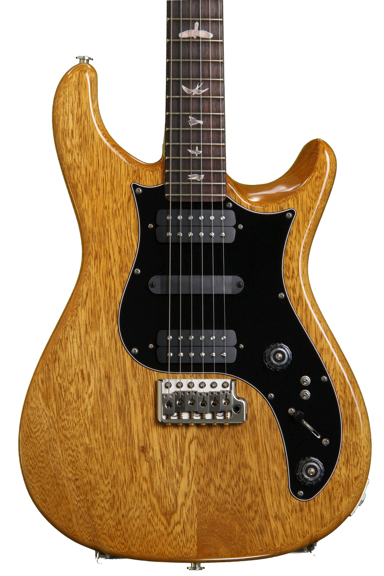 PRS Brent Mason Signature - Natural with Rosewood Fingerboard
