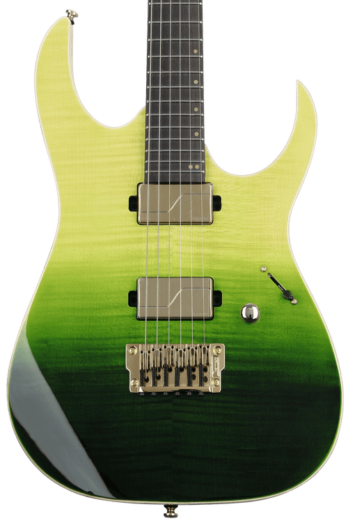 アイバニーズ　LHM1 Luke Hoskin signature Ibanez Luke Hoskin Signature LHM1 Electric Guitar