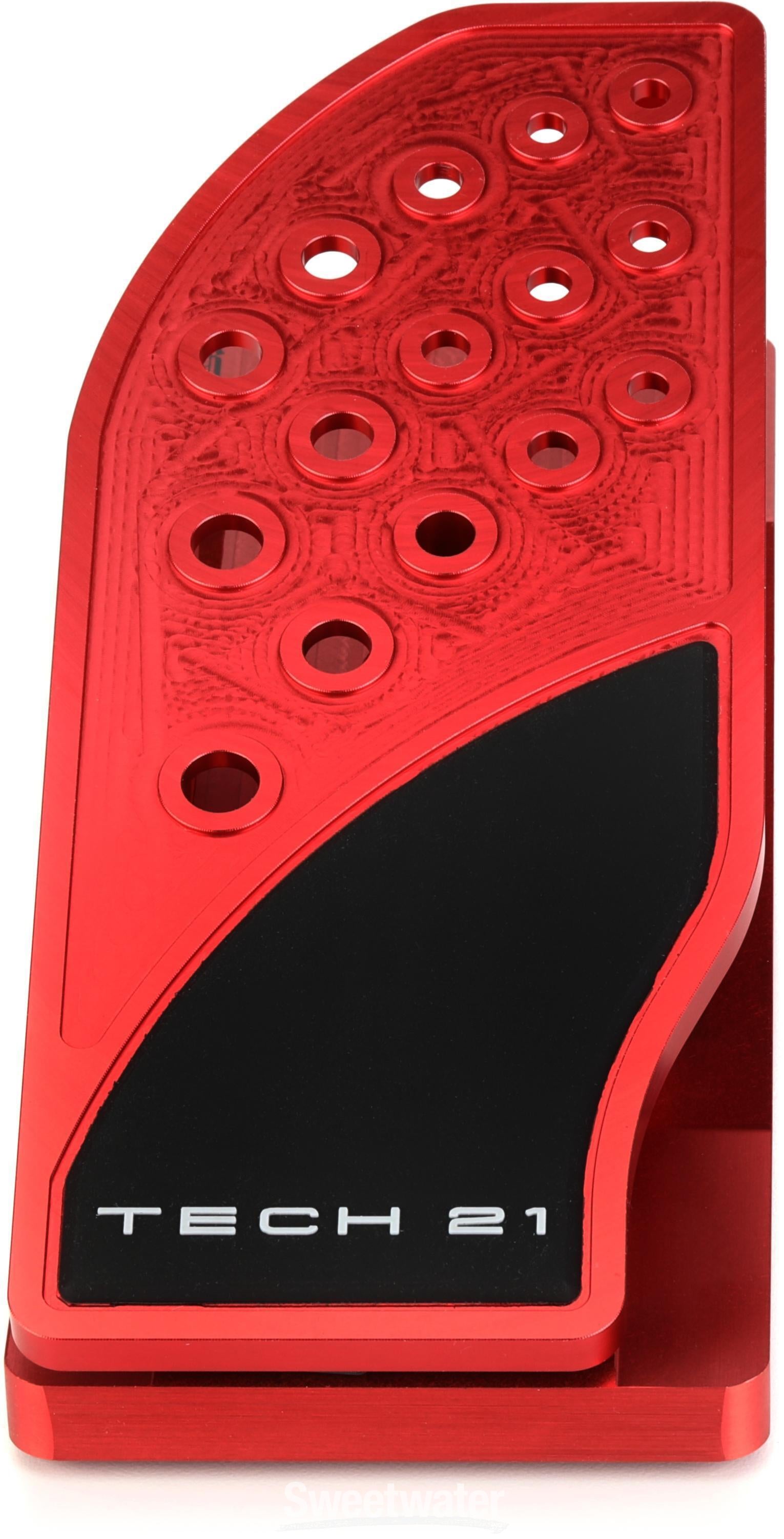 TECH 21 KILLER WAIL ワウペダル Amazon.com: Tech 21 Killer Wail v2 Guitar Wah Pedal - Silver