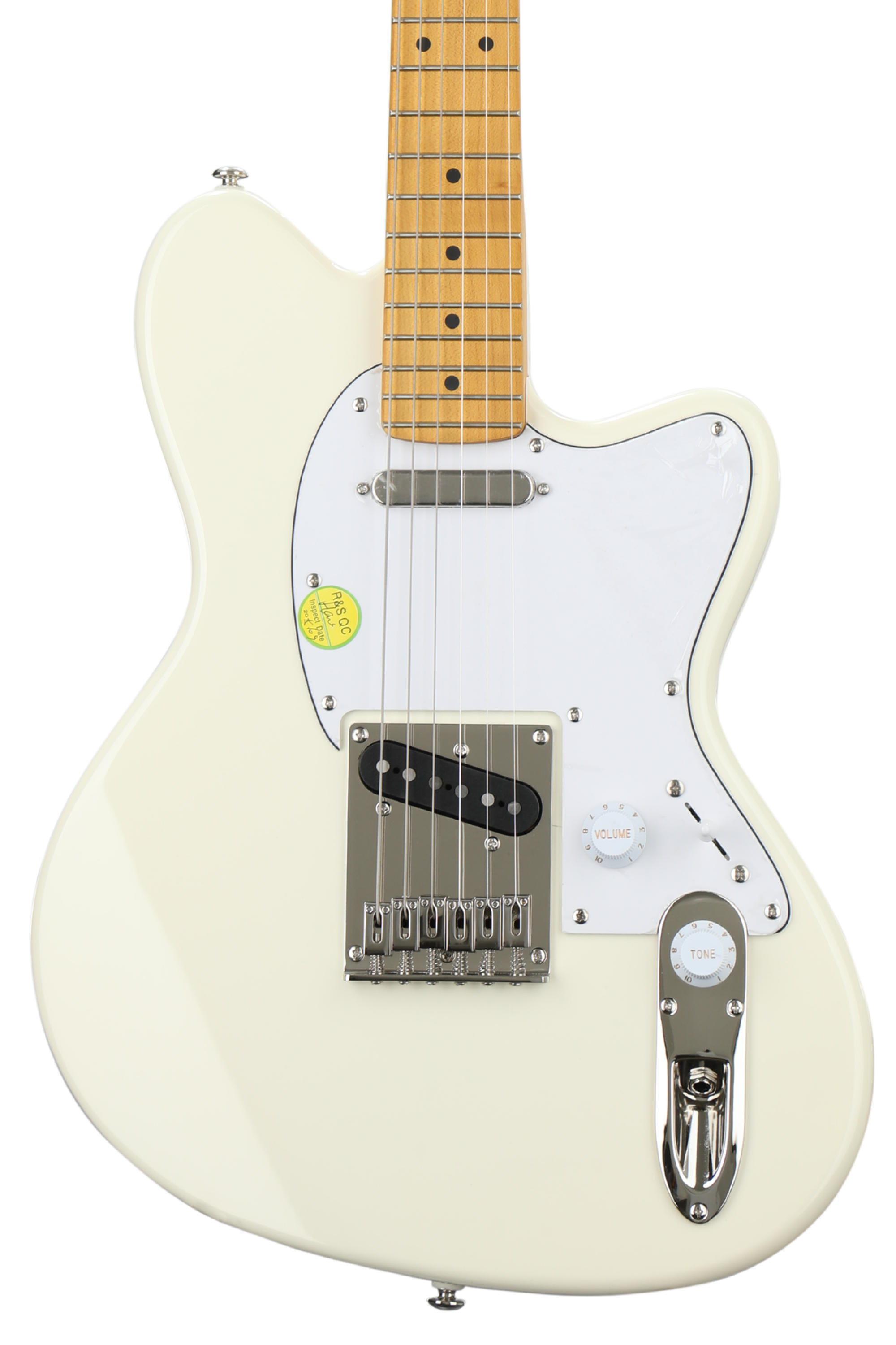Ibanez Talman TM302M - Ivory | Sweetwater