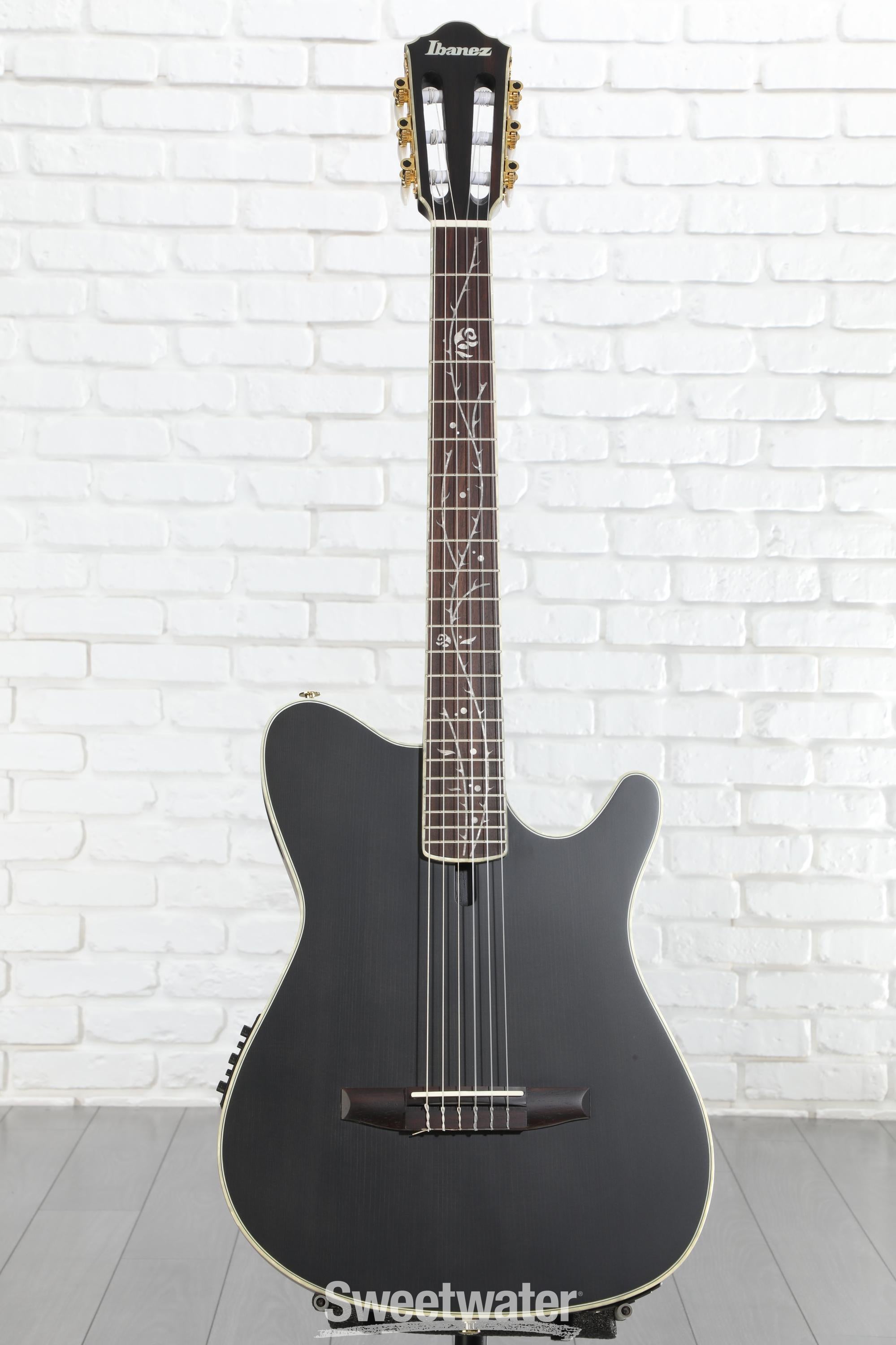 ギター Ibanez TOD10N Tim Henson Amazon.com: Ibanez TOD10N Tim Henson Signature Nylon-string