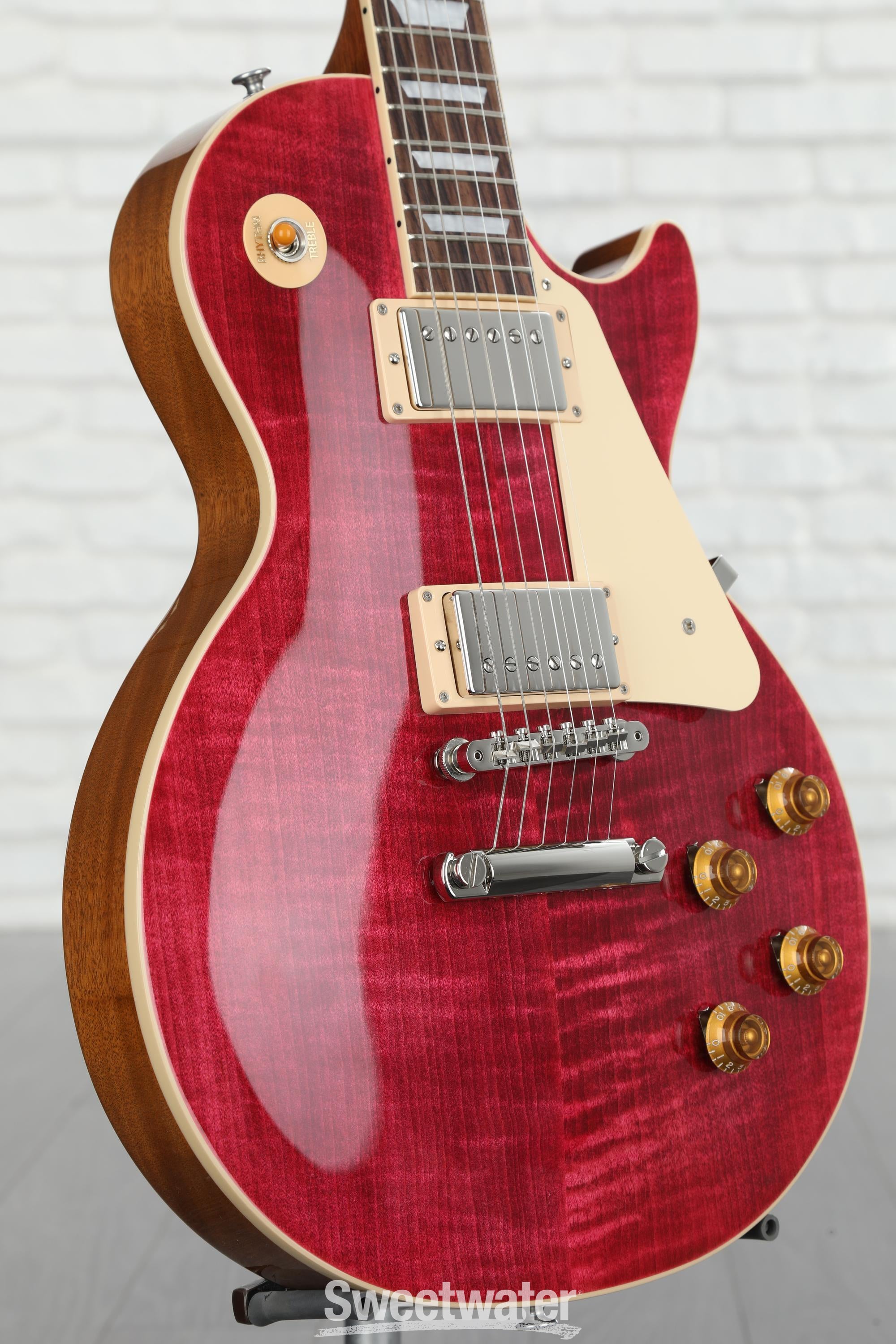 Gibson Les Paul Standard '50s Figured Top Electric Guitar