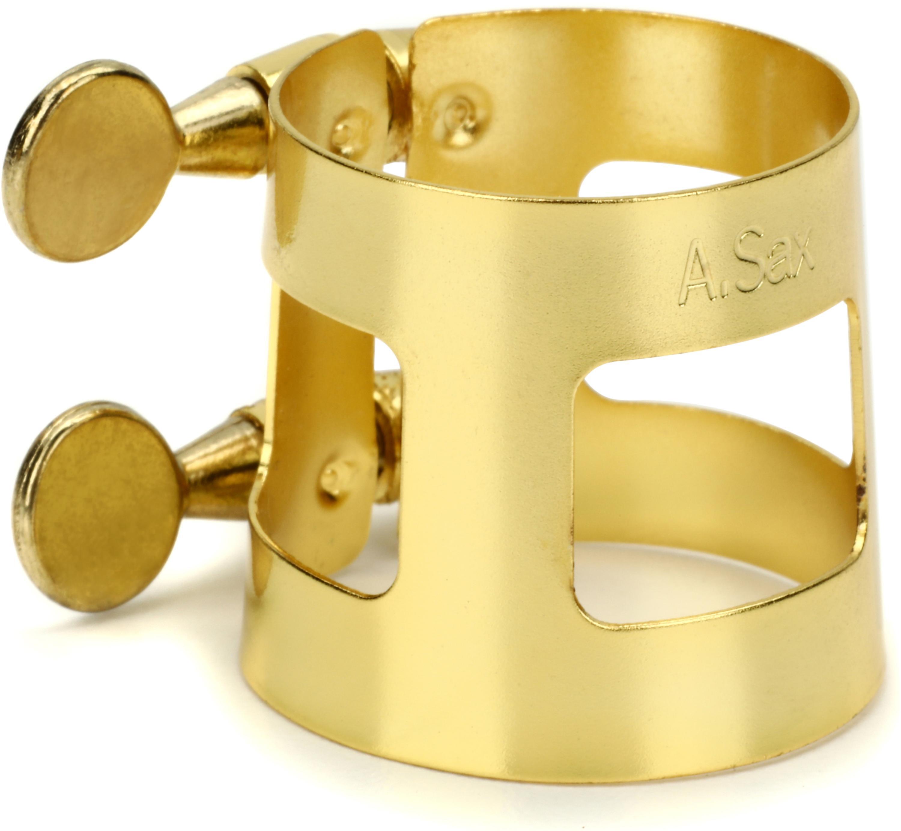 Gottsu Signature Ligature Hard Rubber Alto 送料無料 | Sound