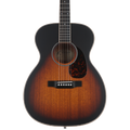 Photo of Larrivee OM-40-MH Legacy Series Acoustic Guitar - Full Sunburst