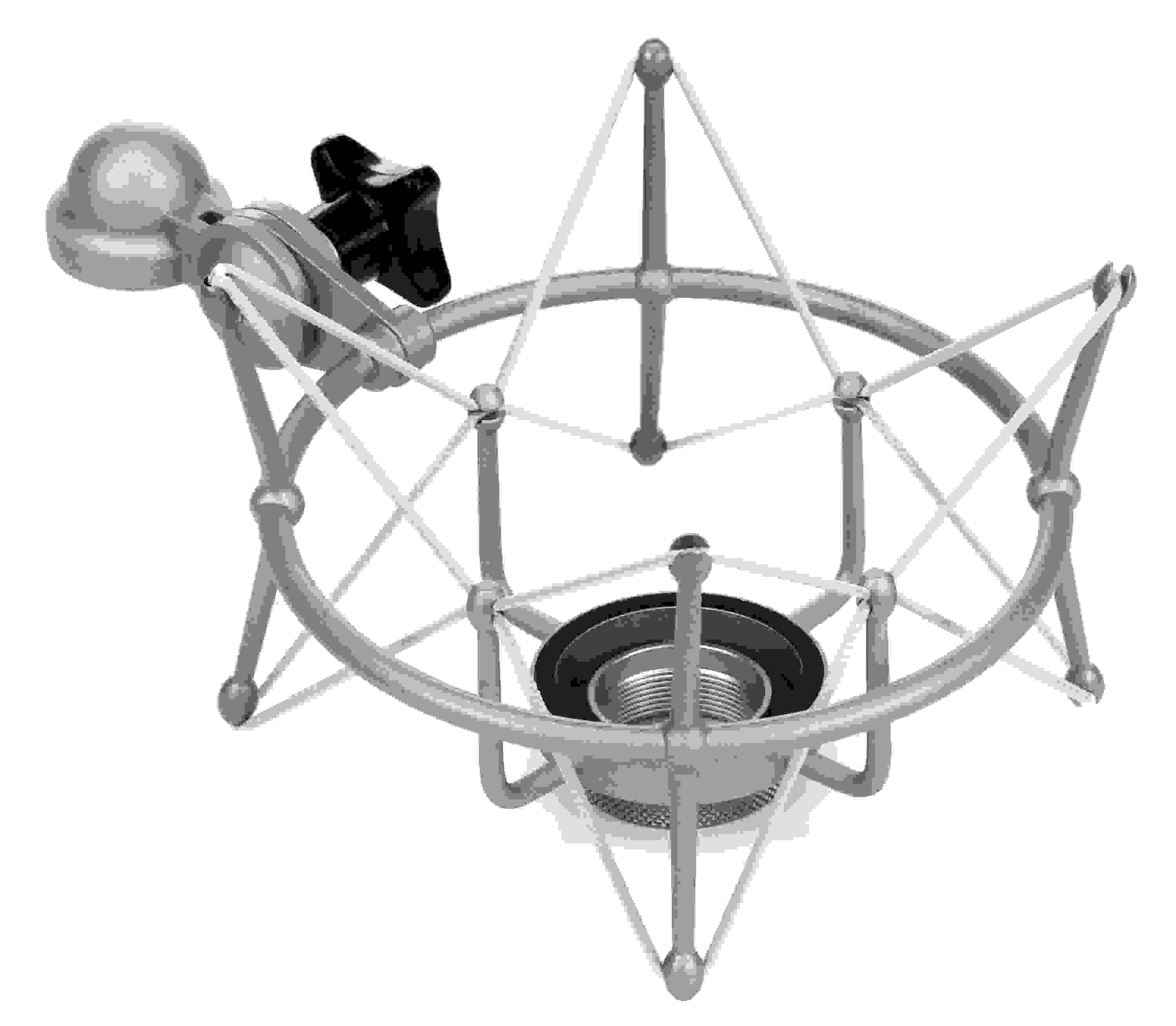 Neumann EA 1 Shockmount for M 147, TLM 103, and TLM 193, TLM49 - Nickel