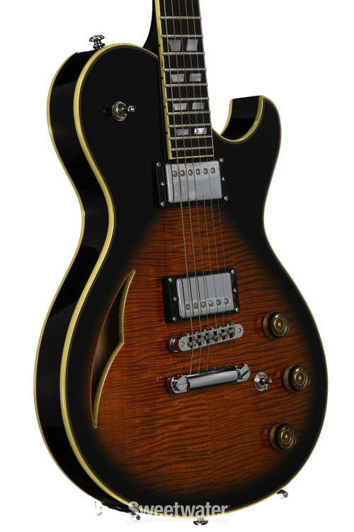 Schecter Hellraiser Solo-6 Custom E/A - Dark Vintage
