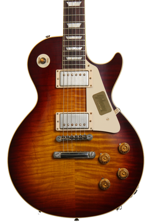 Gibson les paul 59 60th anniversary cheap